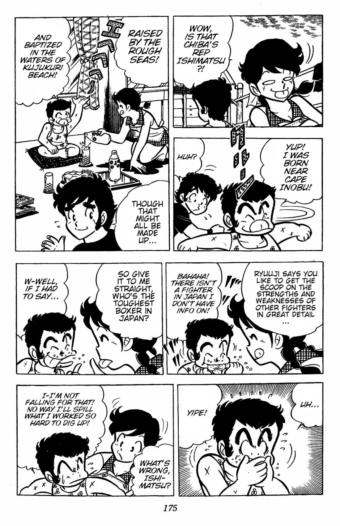 Ring ni Kakero Chapter 39 - Page 29