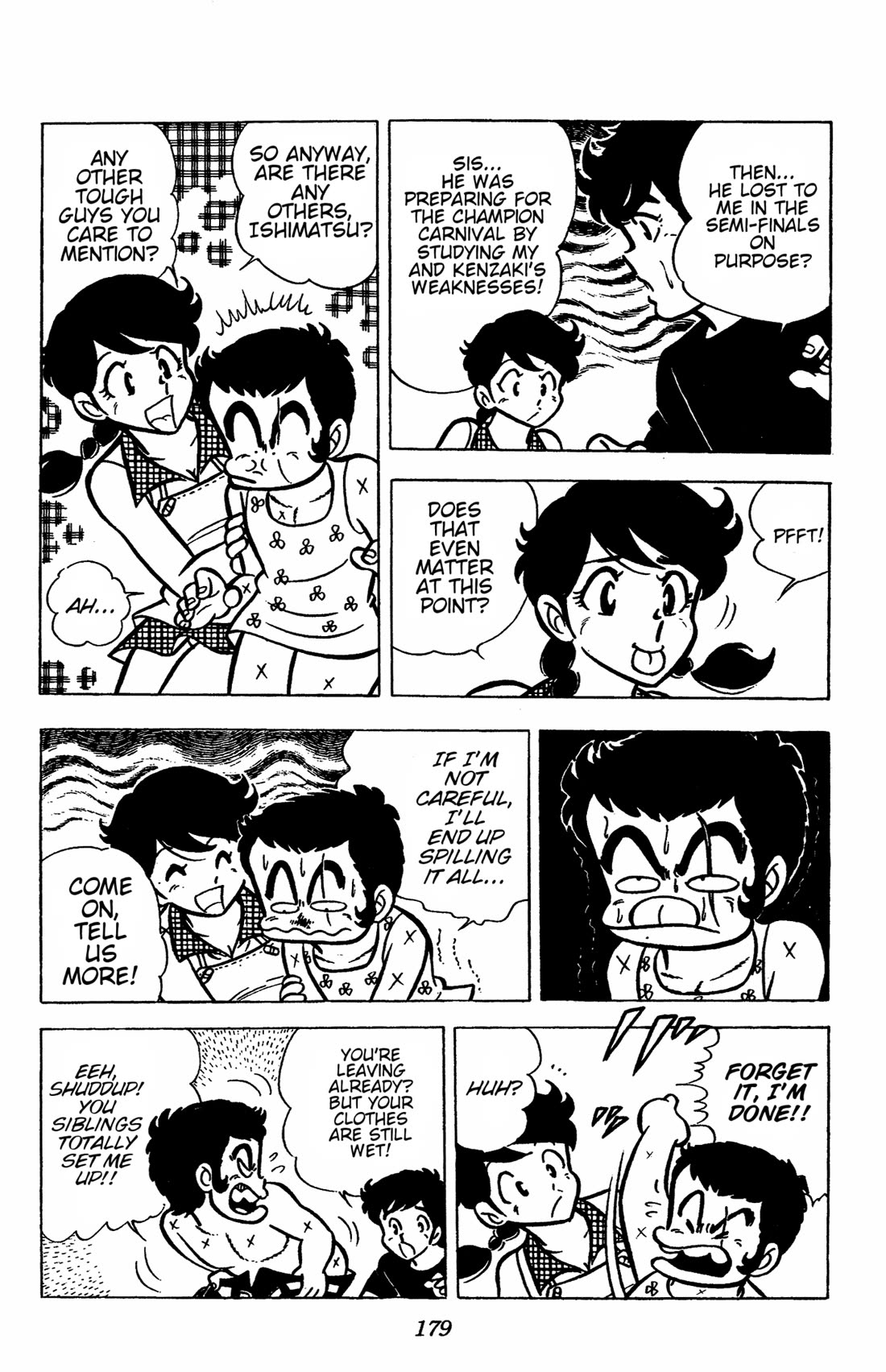 Ring ni Kakero Chapter 39 - Page 33