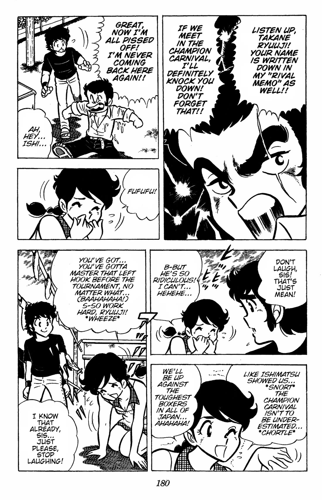 Ring ni Kakero Chapter 39 - Page 34