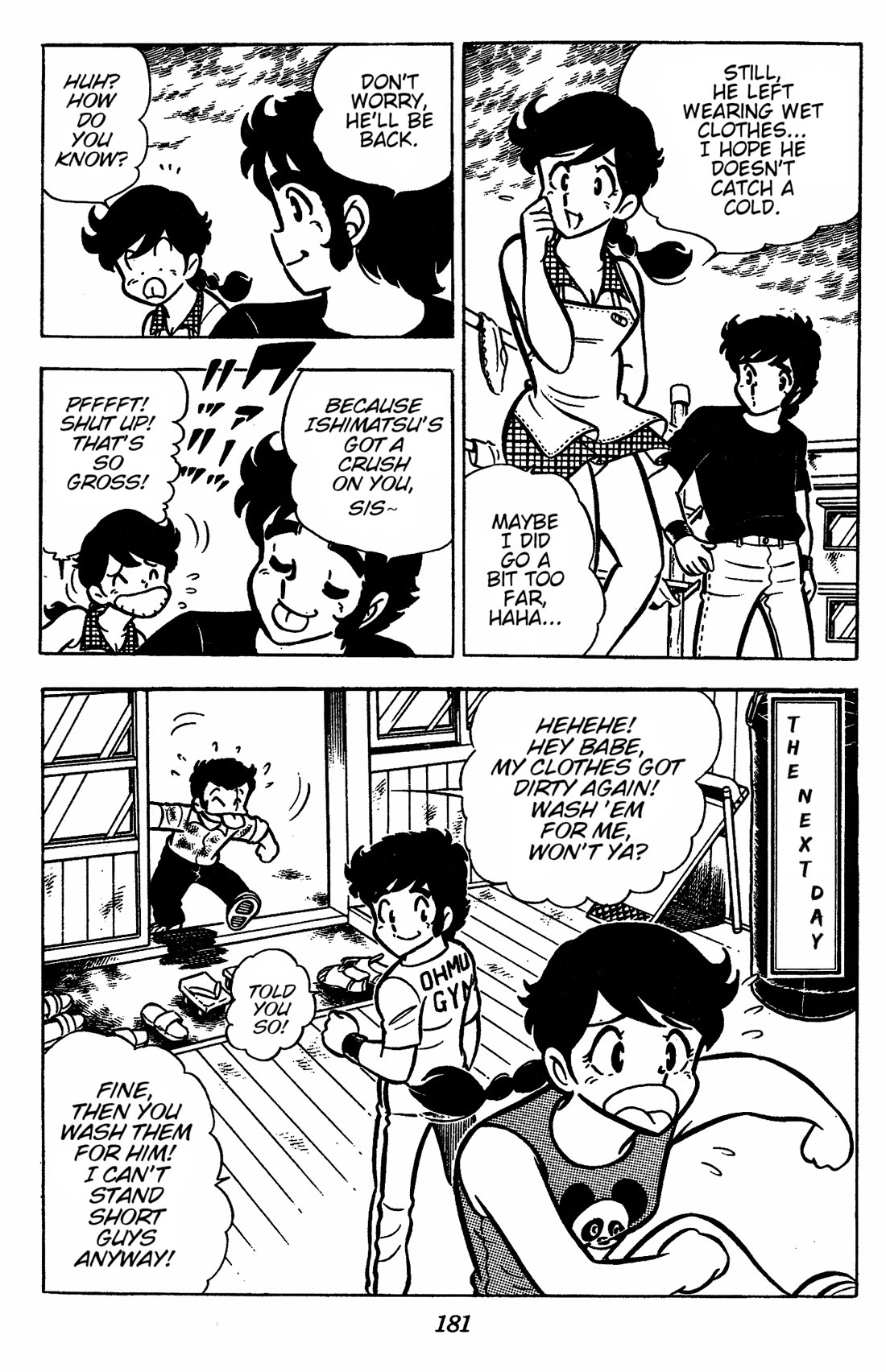 Ring ni Kakero Chapter 39 - Page 35