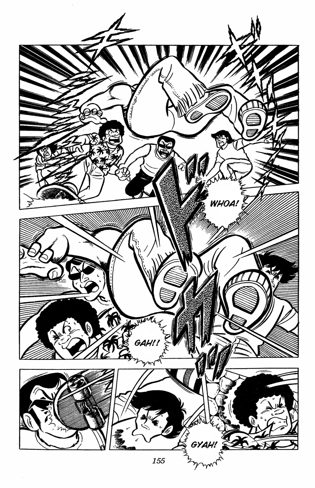 Ring ni Kakero Chapter 39 - Page 9