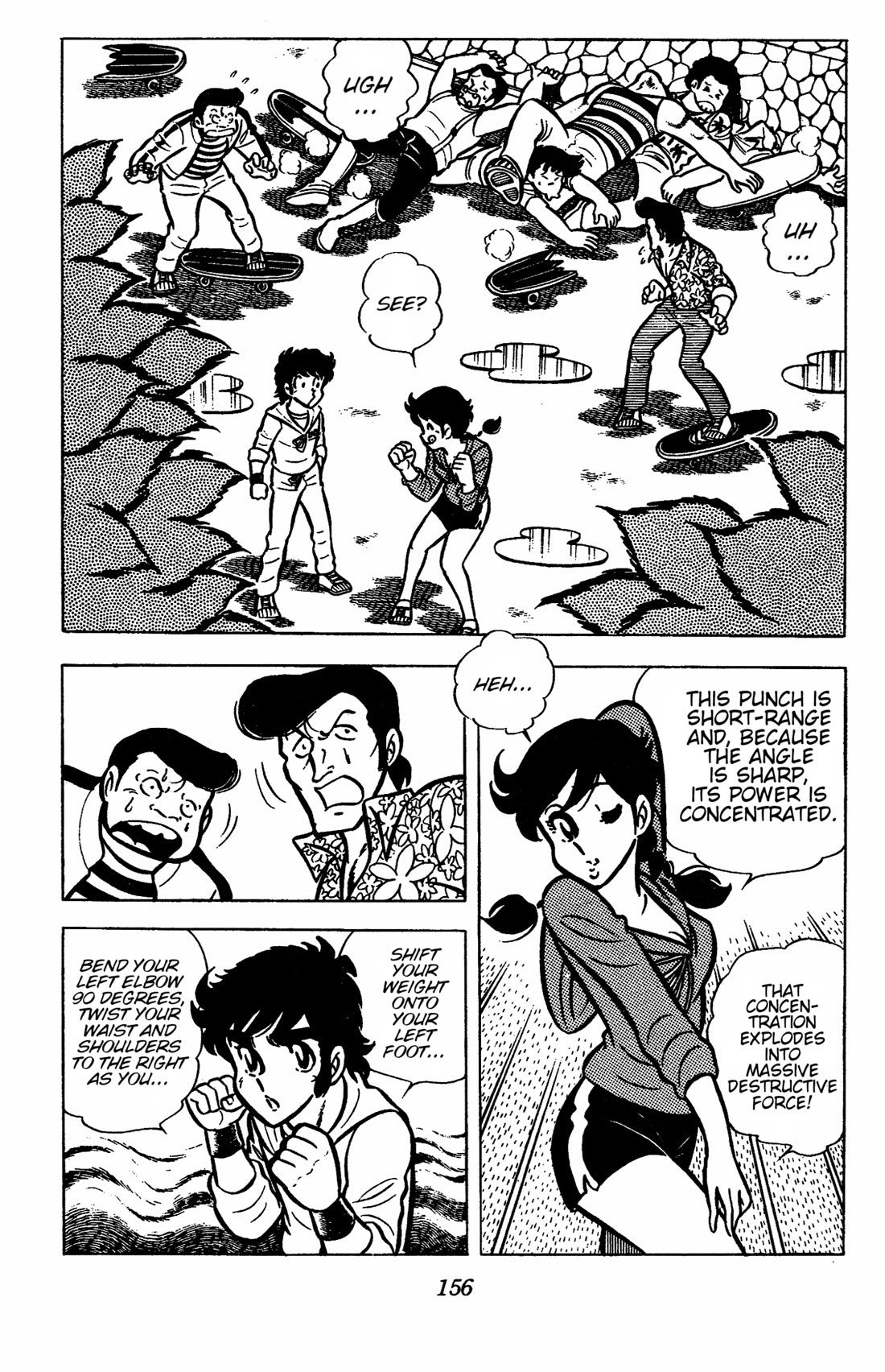 Ring ni Kakero Chapter 39 - Page 10