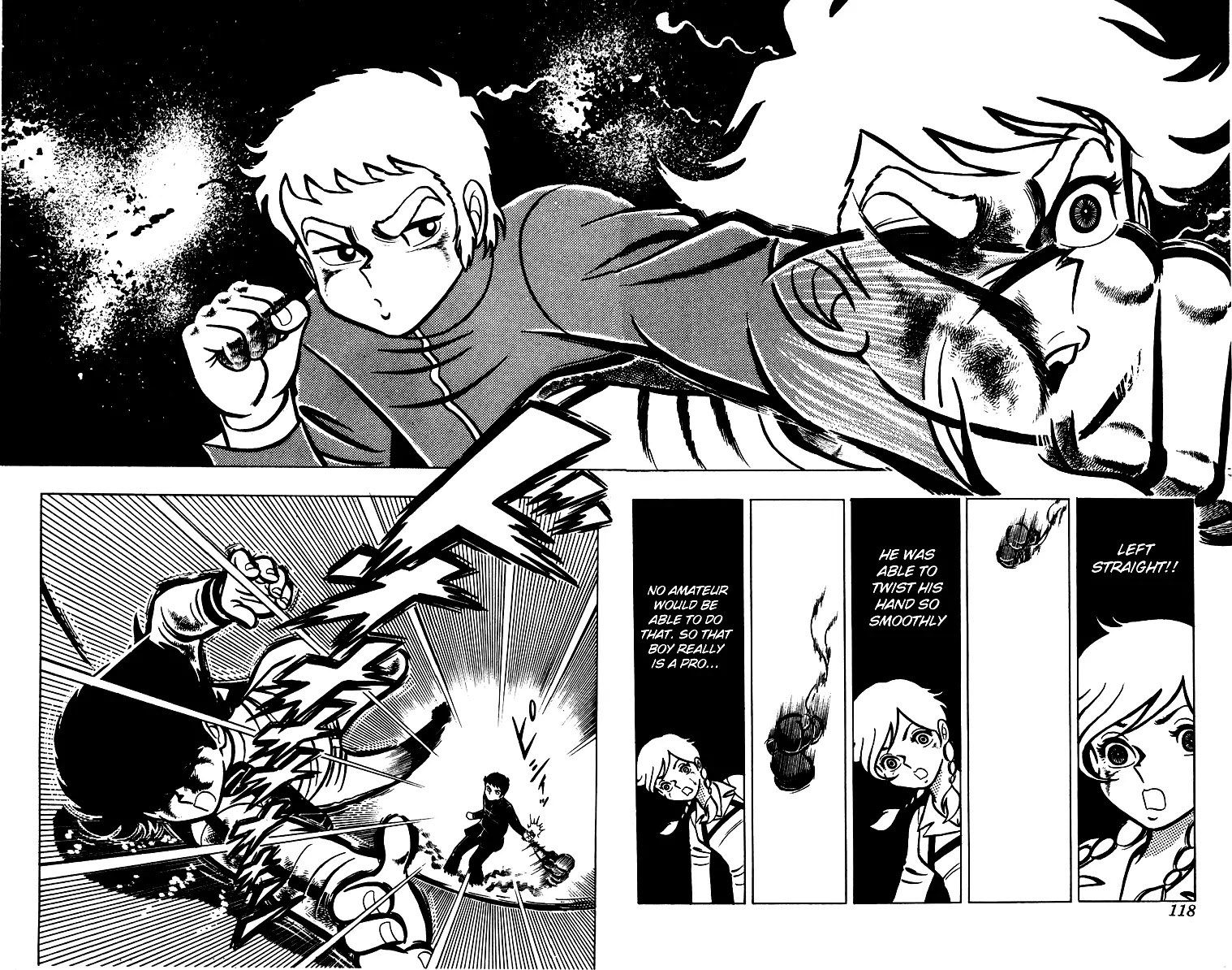 Ring ni Kakero Chapter 4 - Page 13