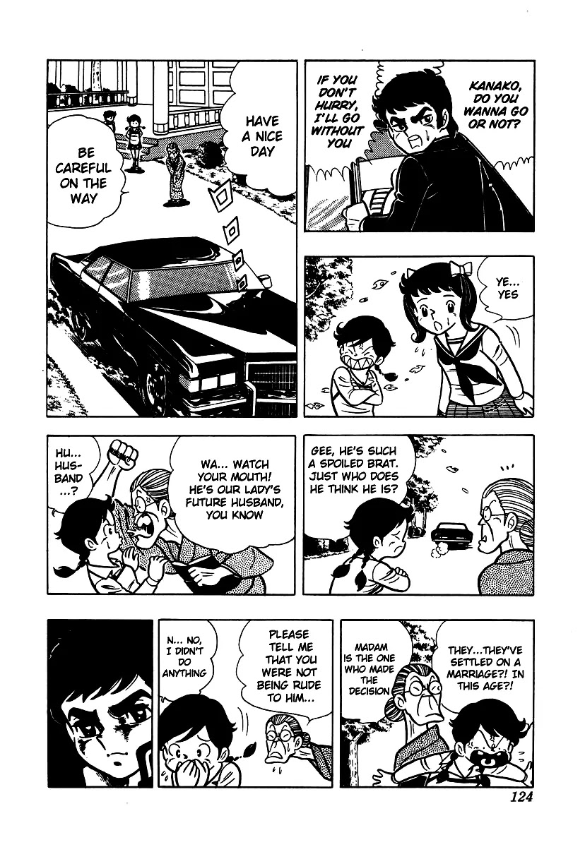 Ring ni Kakero Chapter 4 - Page 18