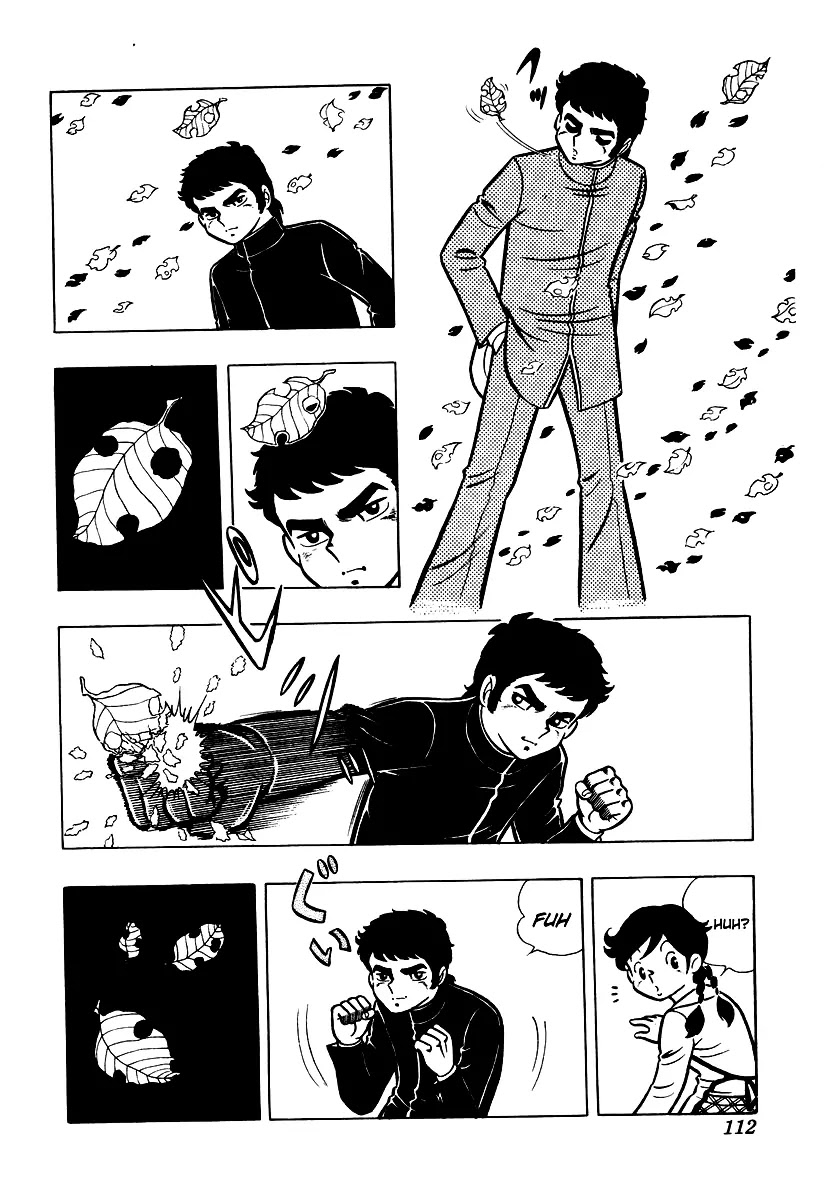 Ring ni Kakero Chapter 4 - Page 7