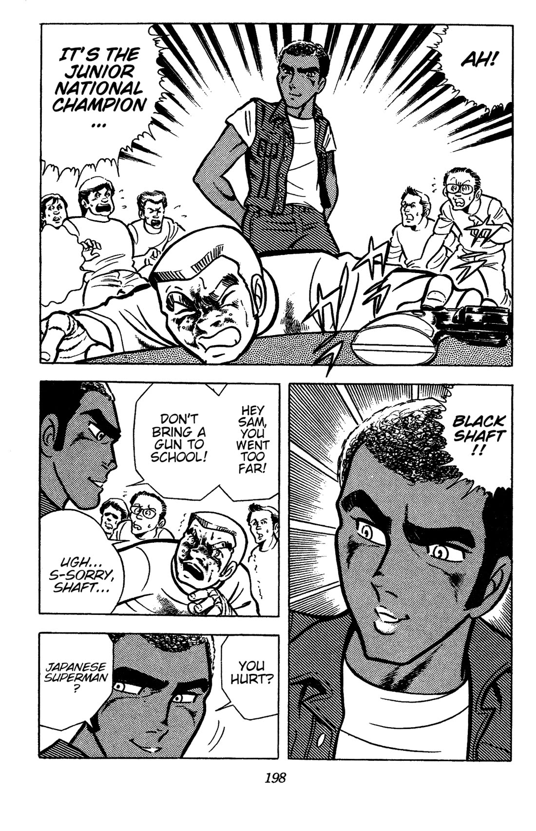 Ring ni Kakero Chapter 40 - Page 17