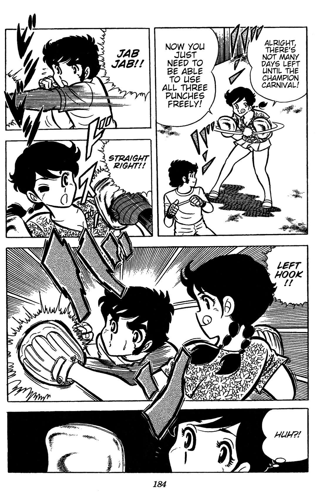 Ring ni Kakero Chapter 40 - Page 3