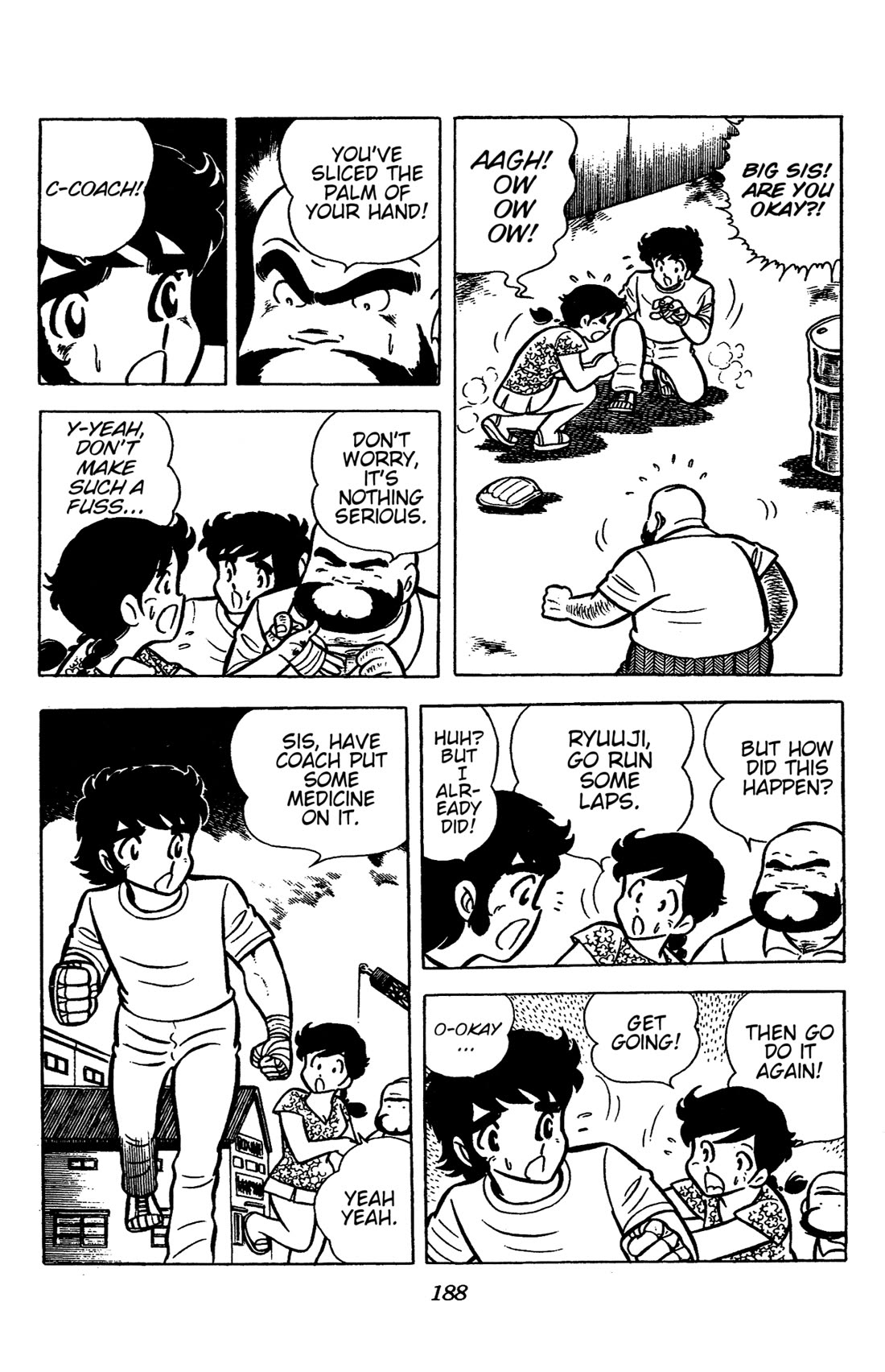 Ring ni Kakero Chapter 40 - Page 7