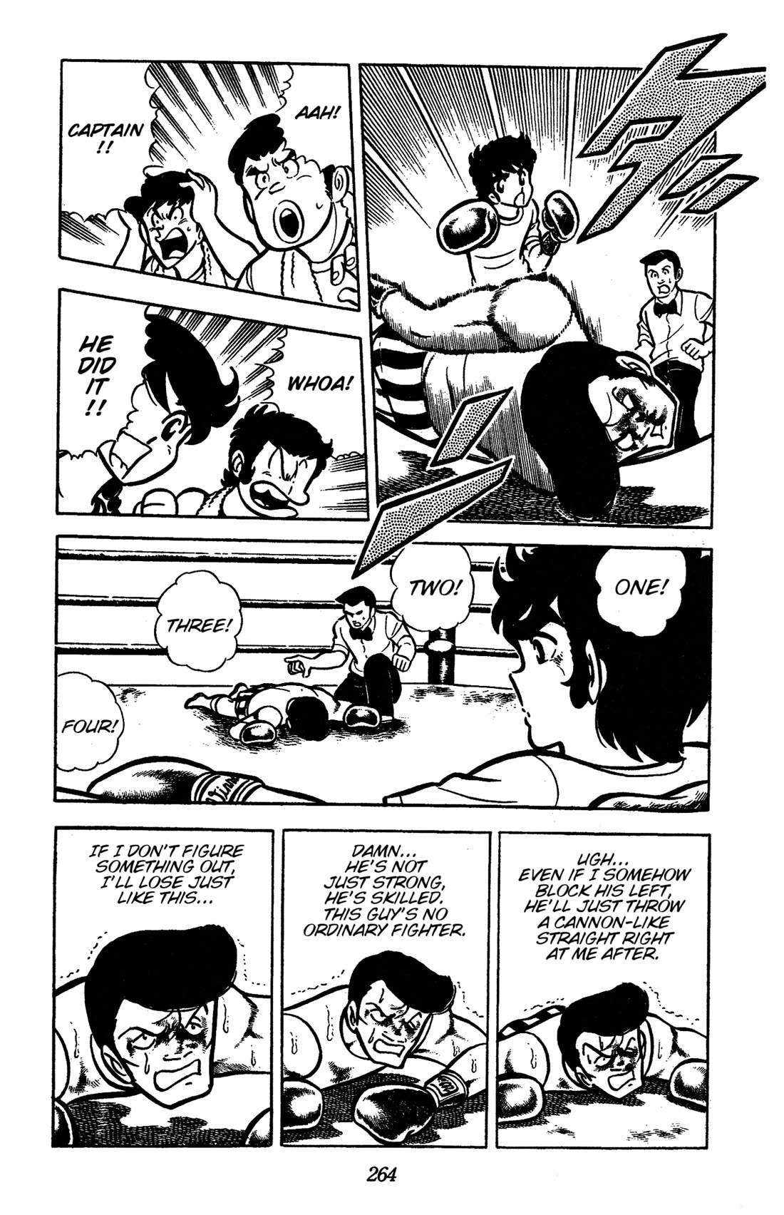 Ring ni Kakero Chapter 42 - Page 24