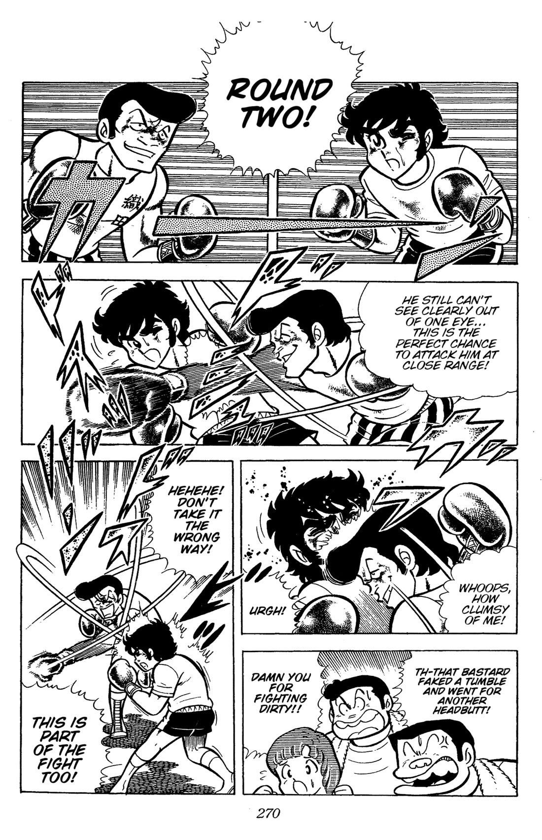 Ring ni Kakero Chapter 42 - Page 30