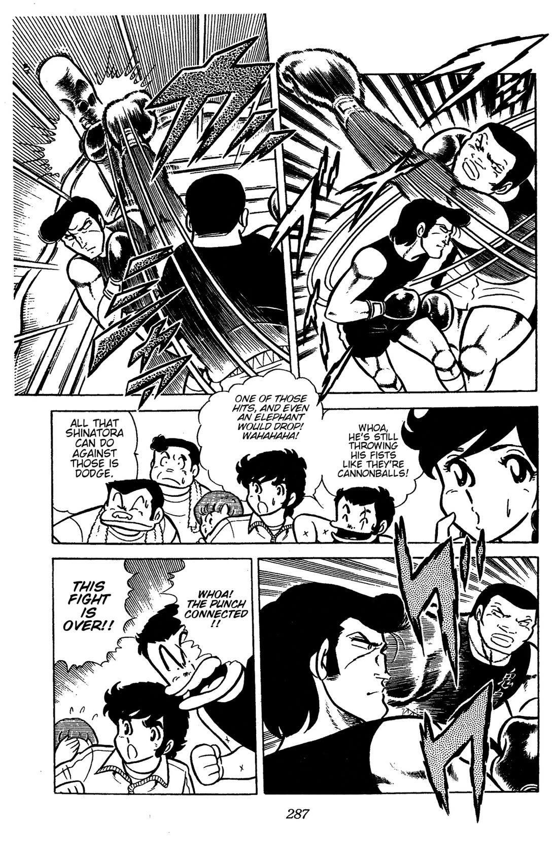 Ring ni Kakero Chapter 43 - Page 12