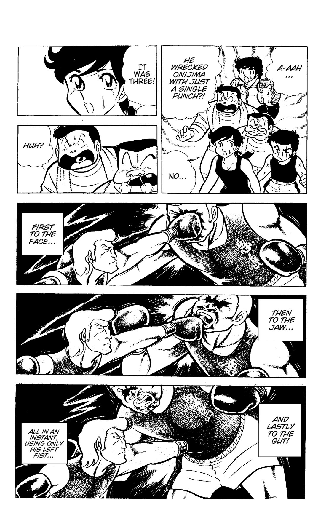 Ring ni Kakero Chapter 43 - Page 16