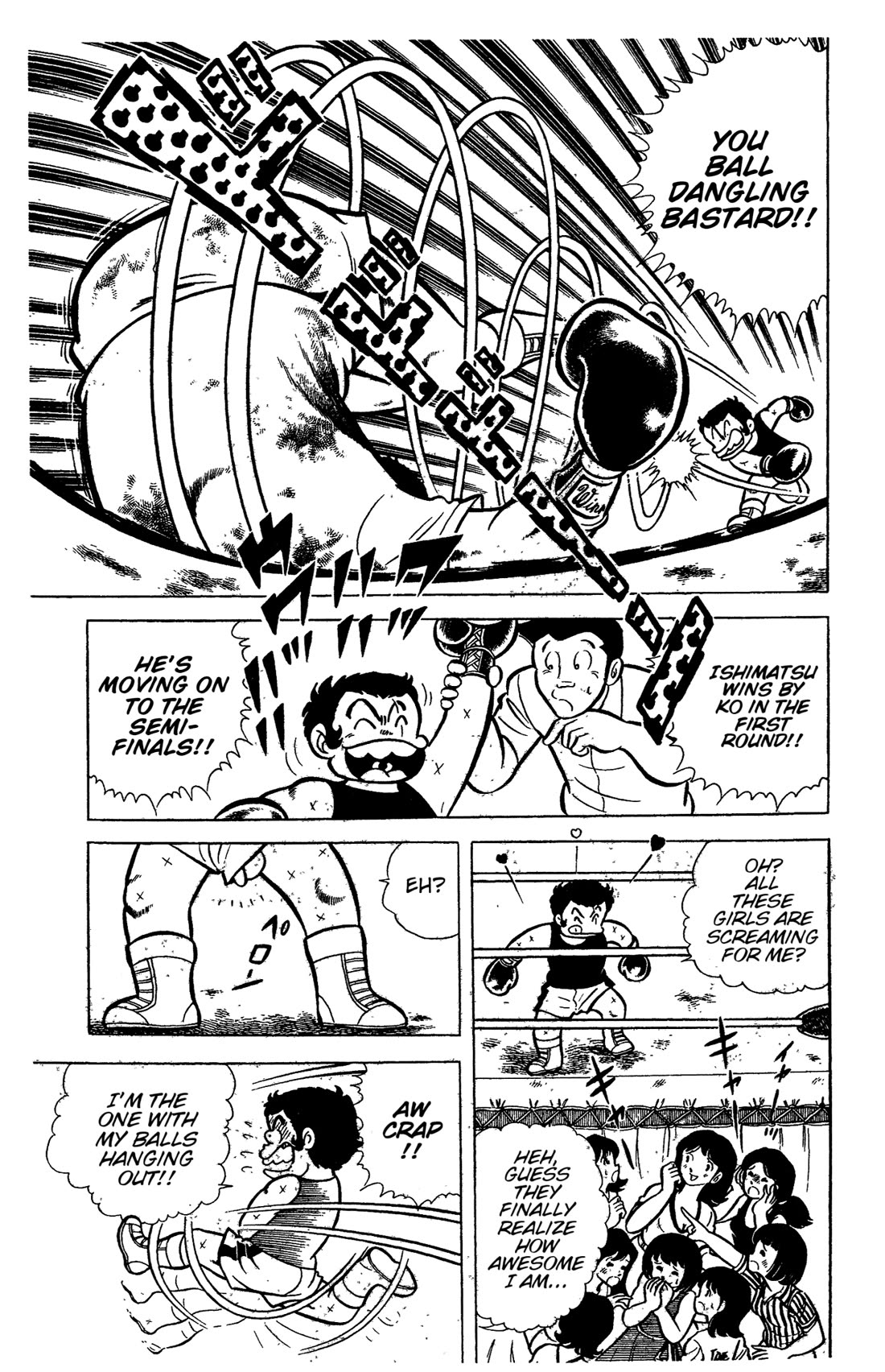 Ring ni Kakero Chapter 44 - Page 10