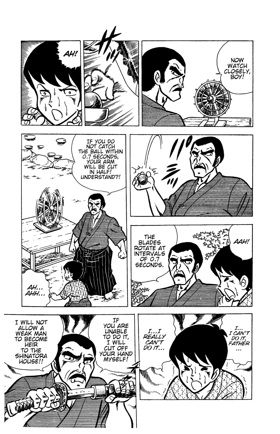 Ring ni Kakero Chapter 45 - Page 15