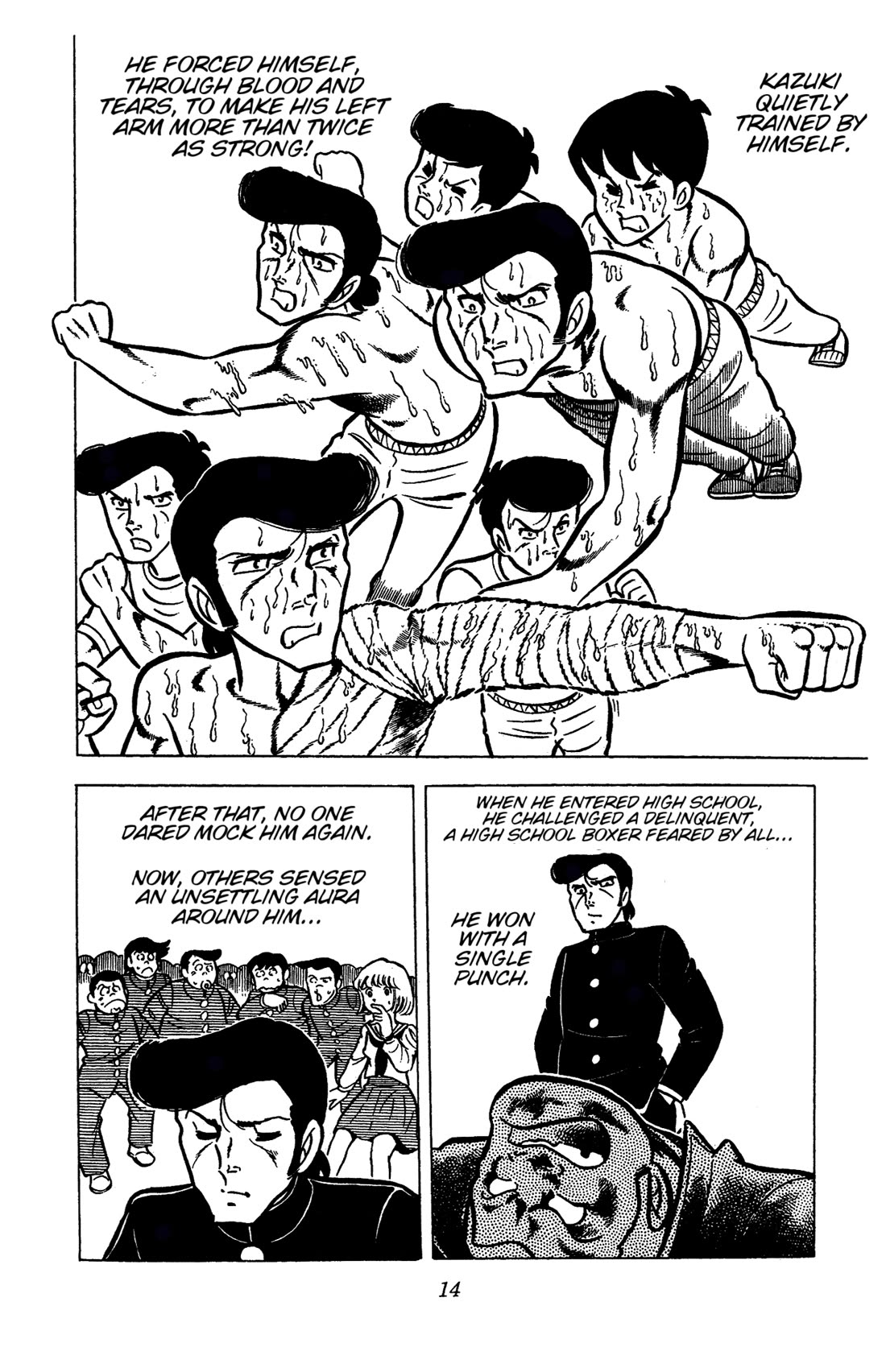 Ring ni Kakero Chapter 45 - Page 18