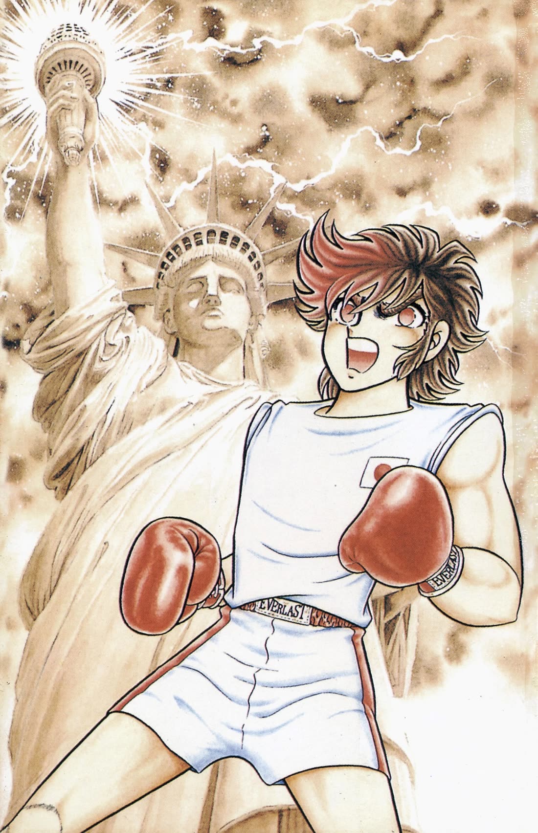 Ring ni Kakero Chapter 45 - Page 3