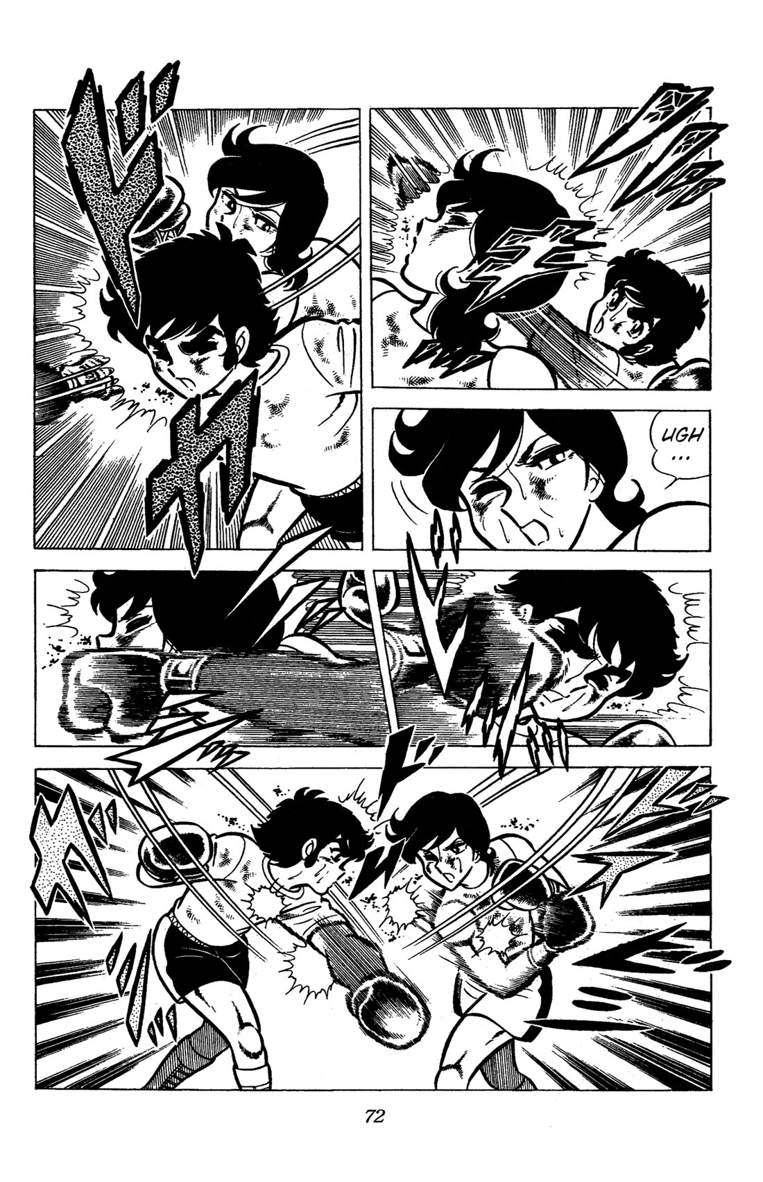 Ring ni Kakero Chapter 47 - Page 11