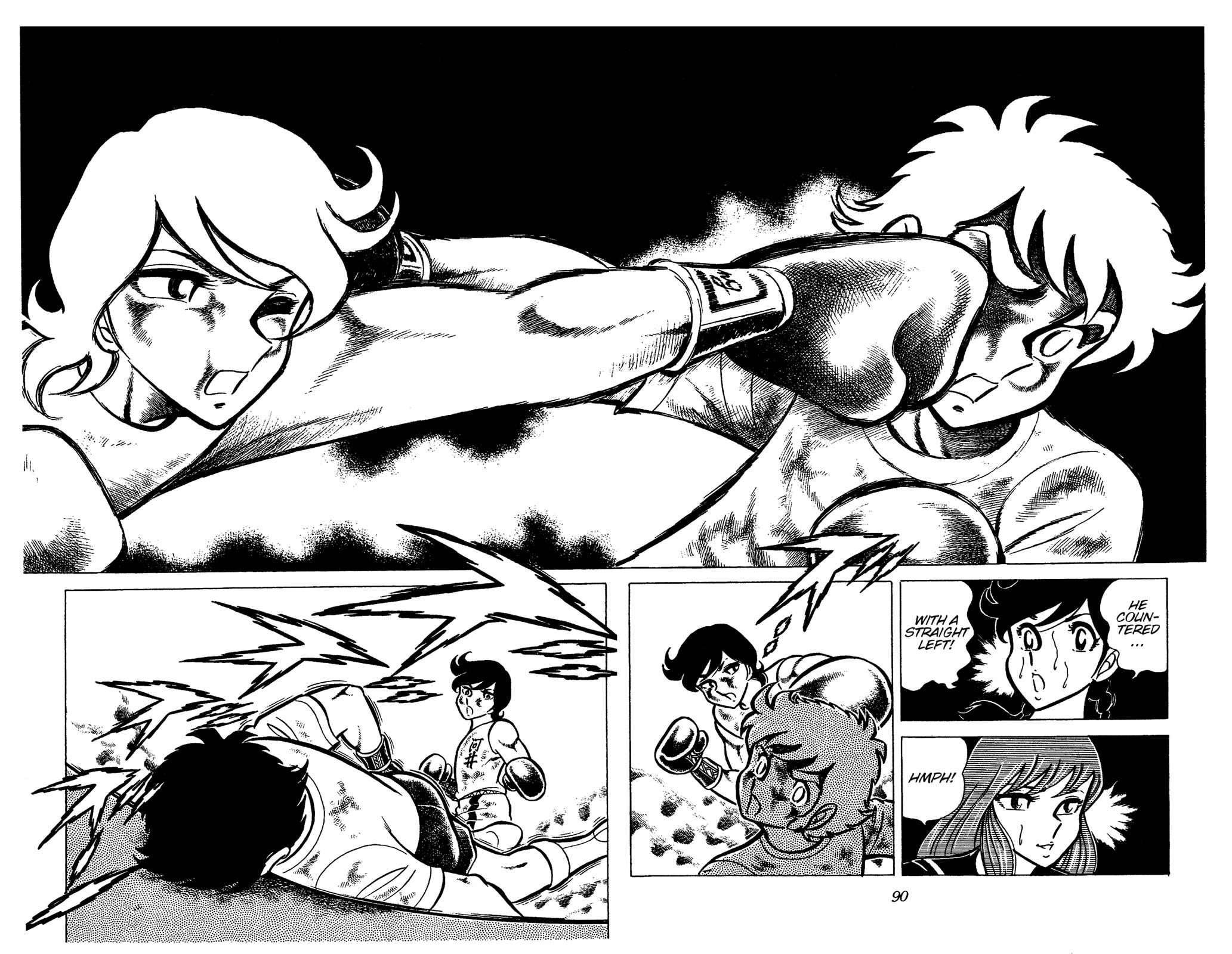 Ring ni Kakero Chapter 47 - Page 29