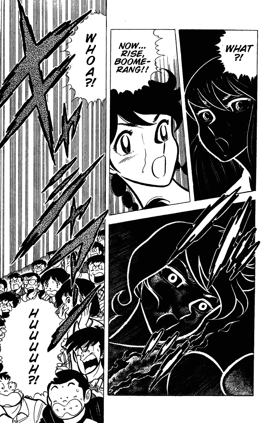 Ring ni Kakero Chapter 48 - Page 19