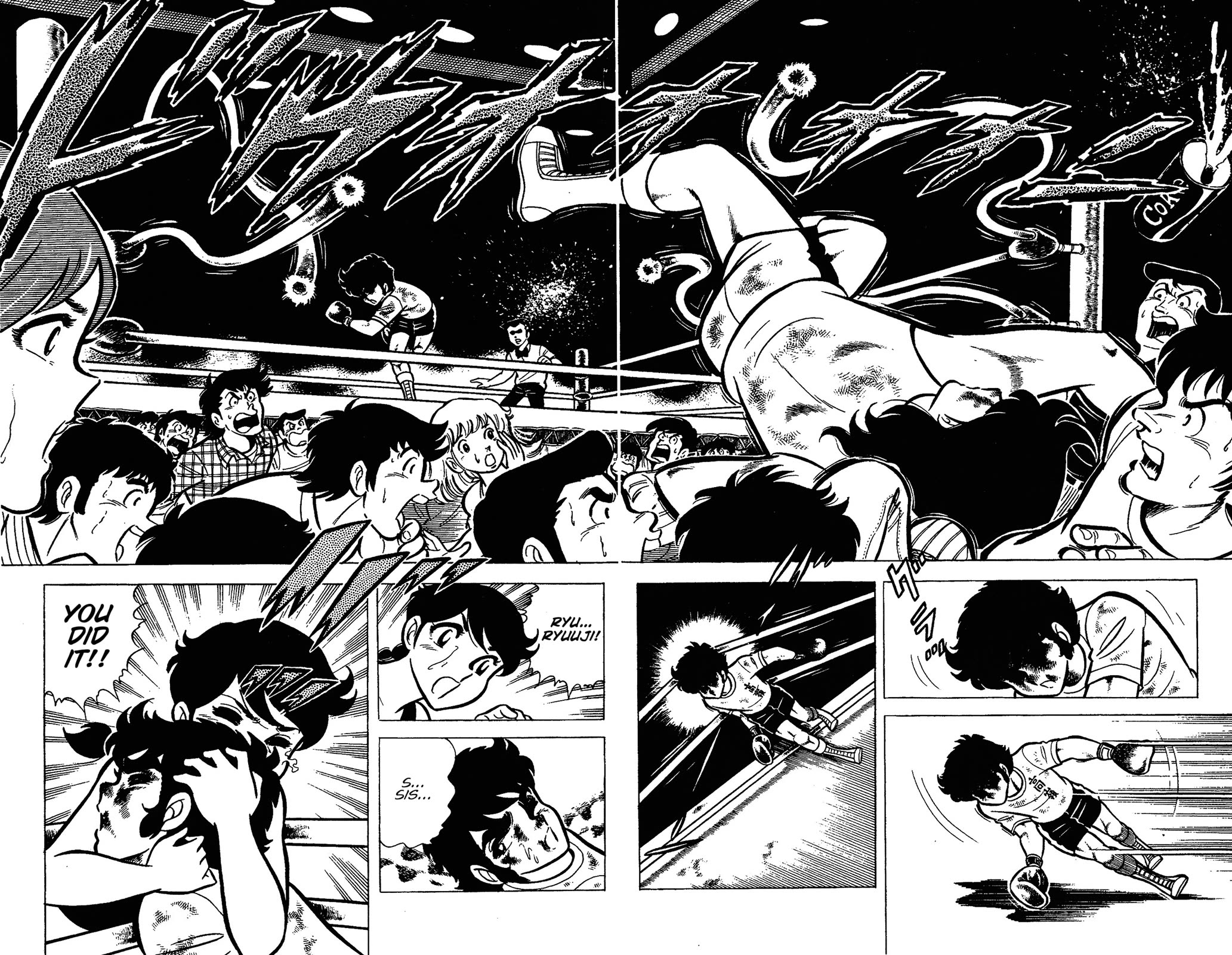 Ring ni Kakero Chapter 48 - Page 22