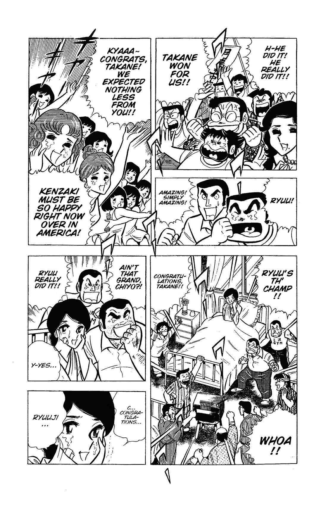 Ring ni Kakero Chapter 48 - Page 24