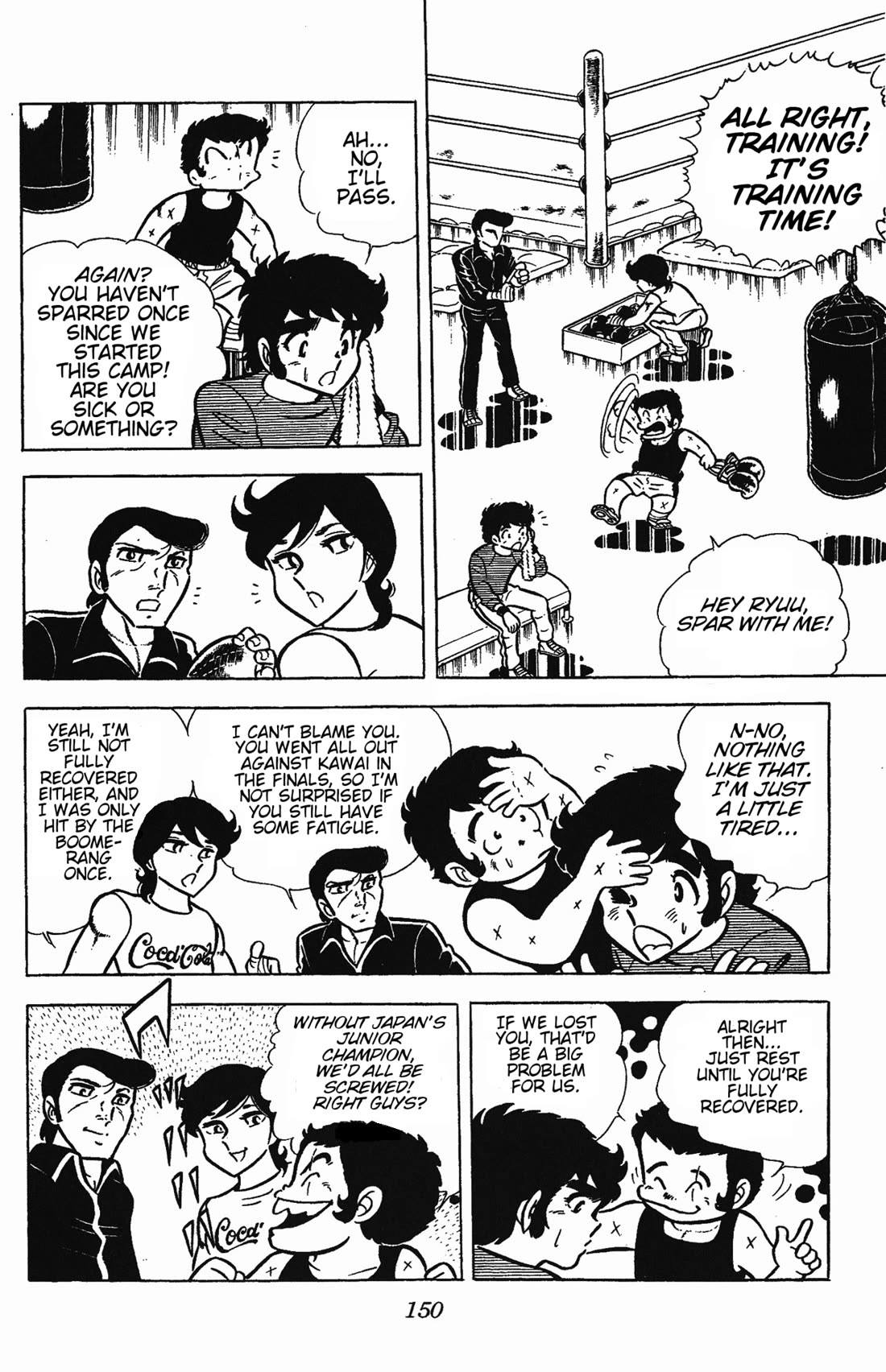 Ring ni Kakero Chapter 49 - Page 22