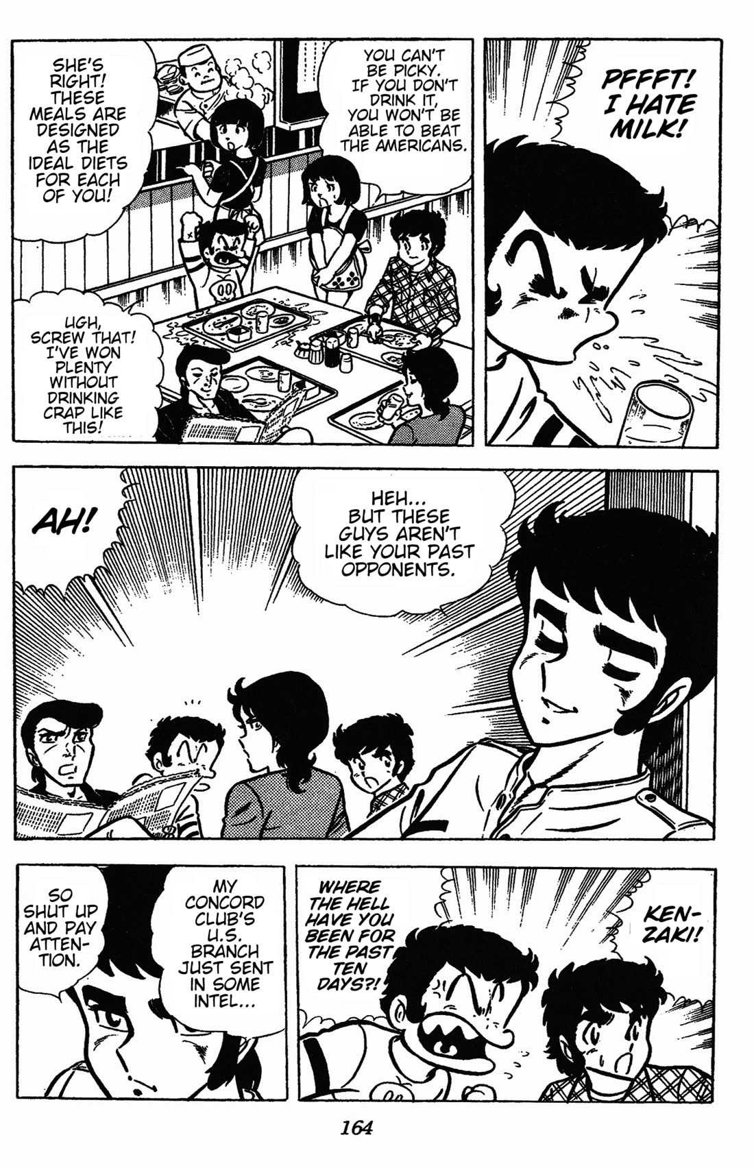 Ring ni Kakero Chapter 49 - Page 35