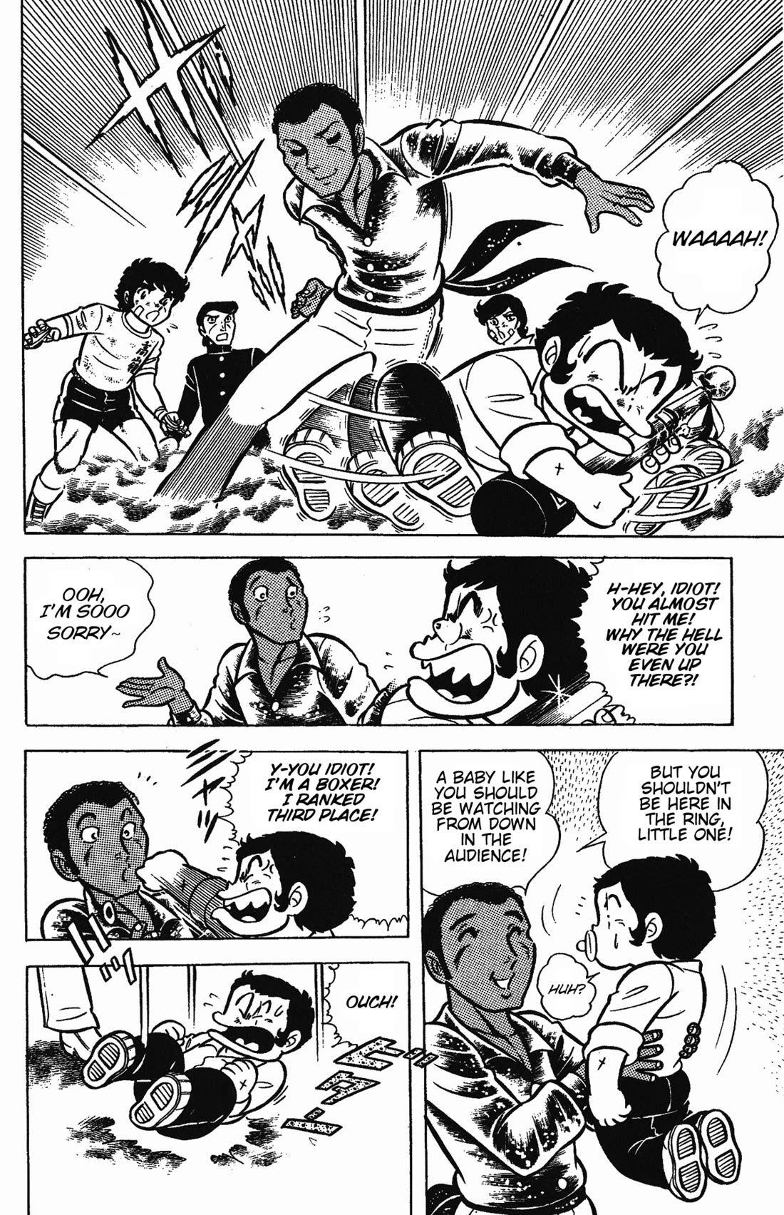 Ring ni Kakero Chapter 49 - Page 9