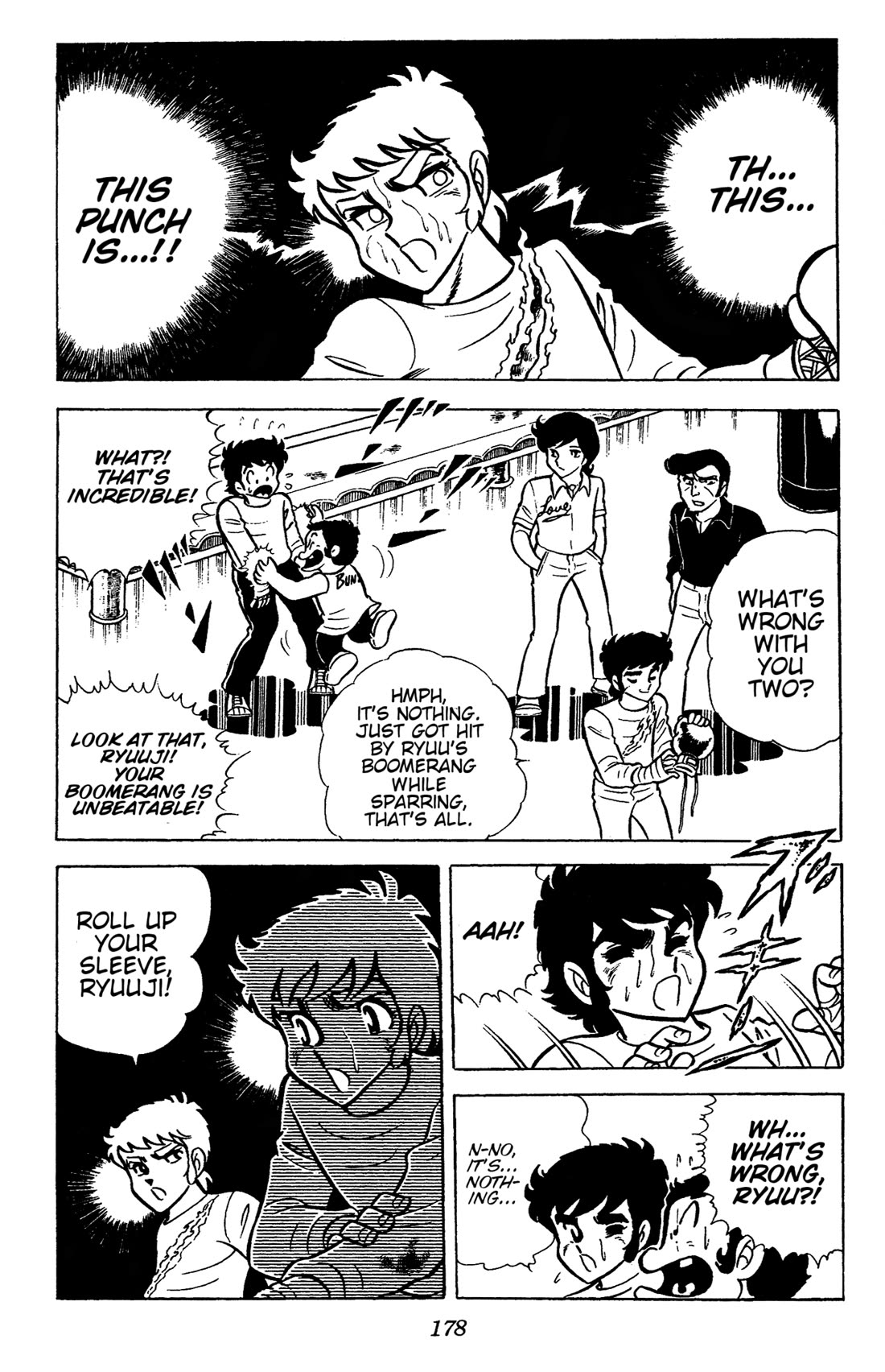 Ring ni Kakero Chapter 50 - Page 13