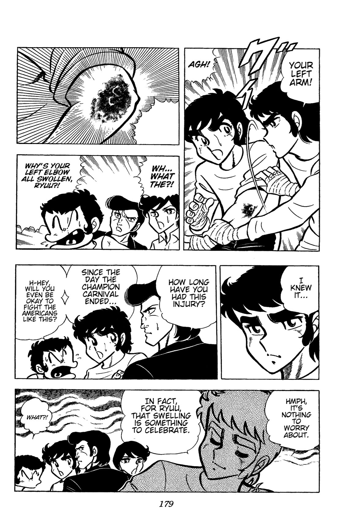 Ring ni Kakero Chapter 50 - Page 14