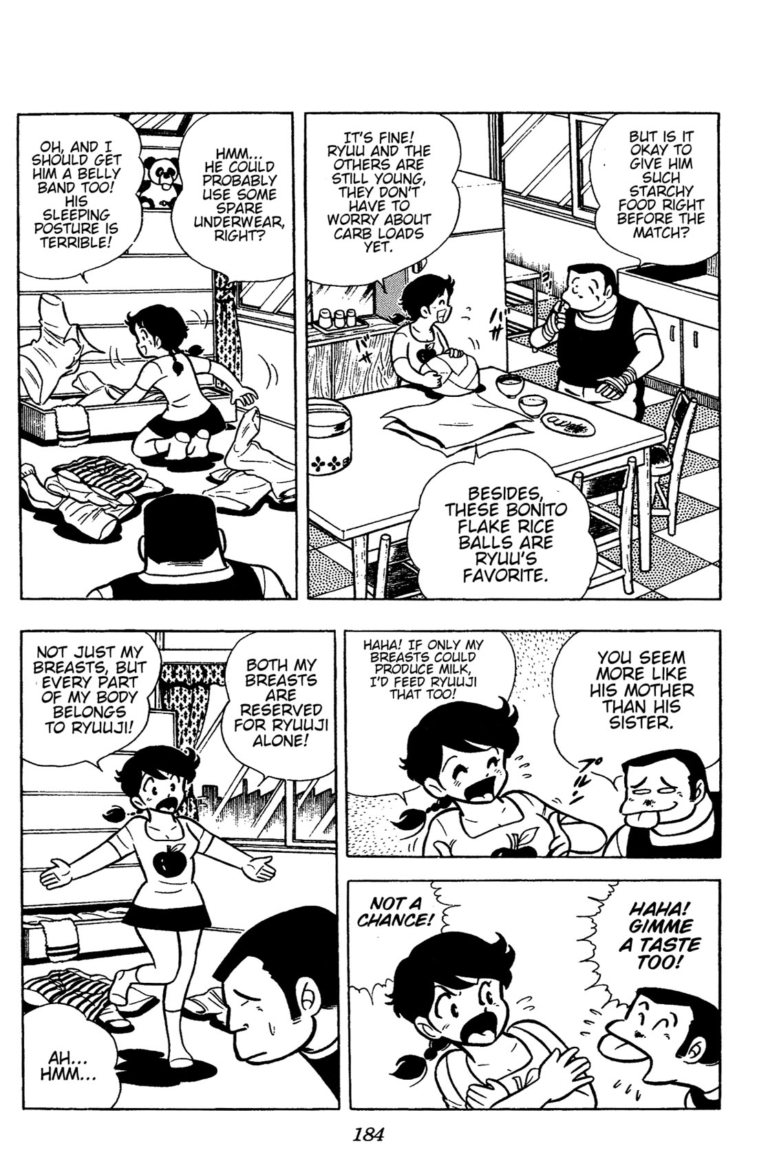 Ring ni Kakero Chapter 50 - Page 19