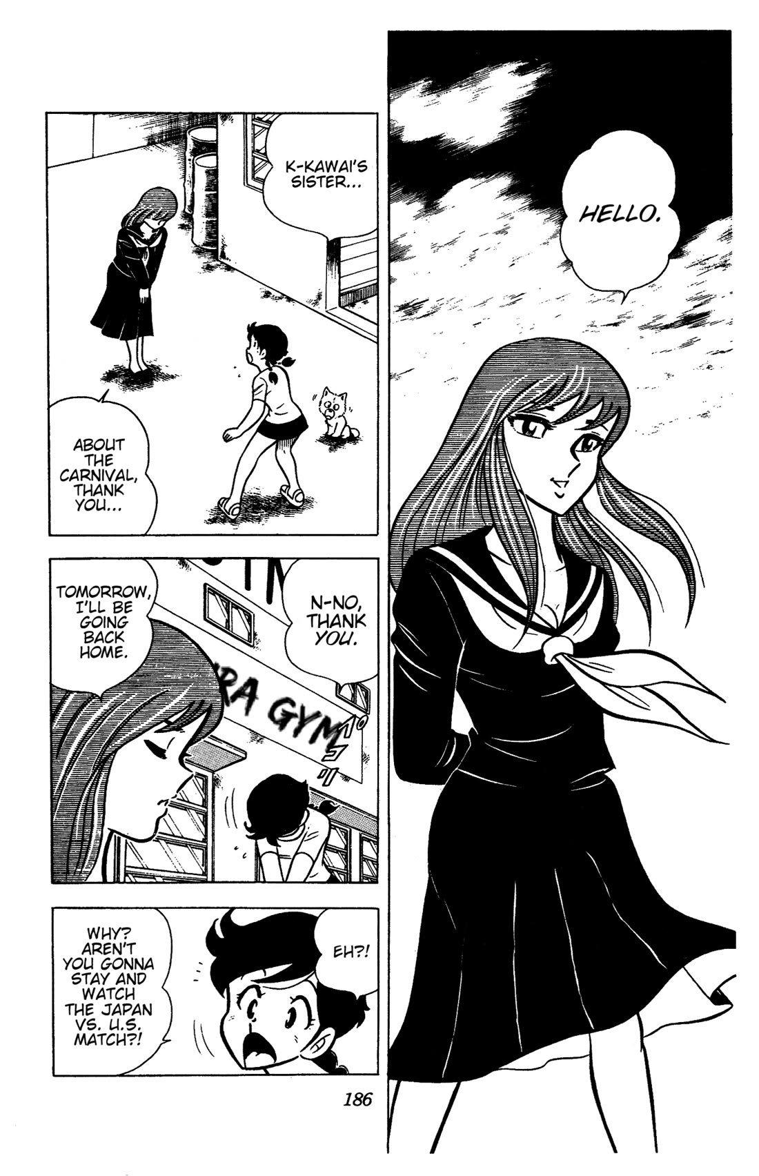 Ring ni Kakero Chapter 50 - Page 21