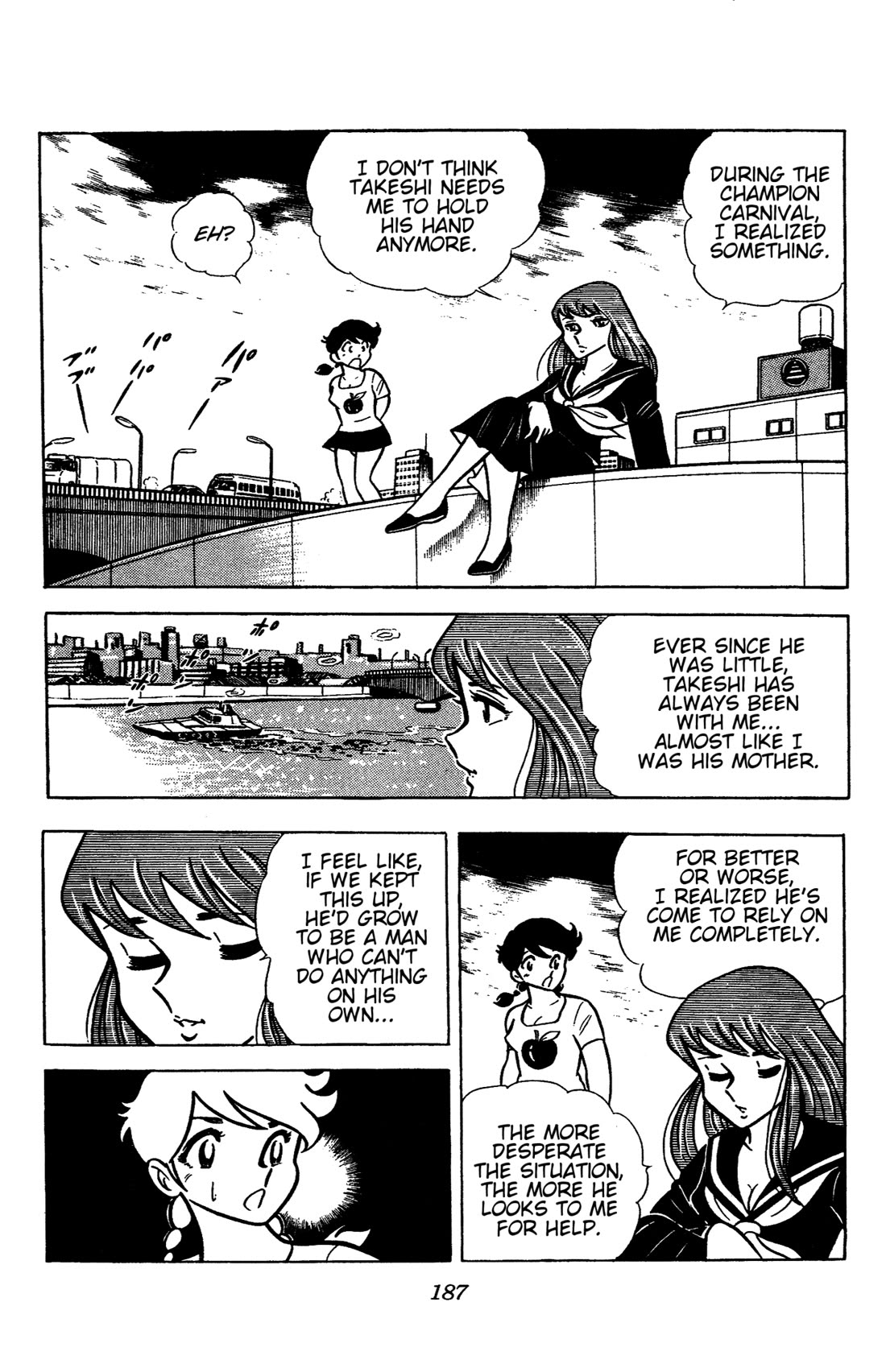 Ring ni Kakero Chapter 50 - Page 22