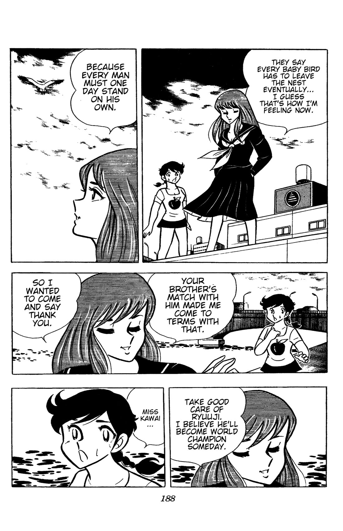 Ring ni Kakero Chapter 50 - Page 23