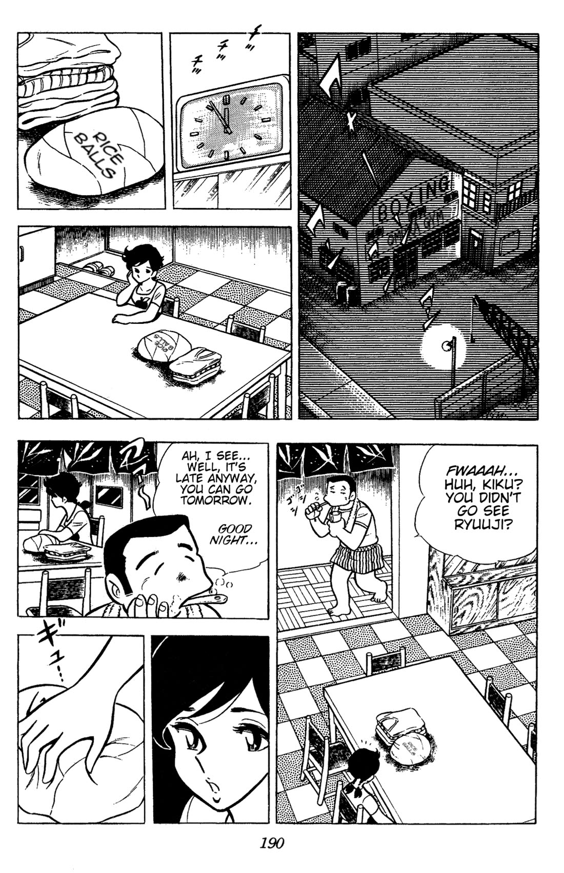 Ring ni Kakero Chapter 50 - Page 25