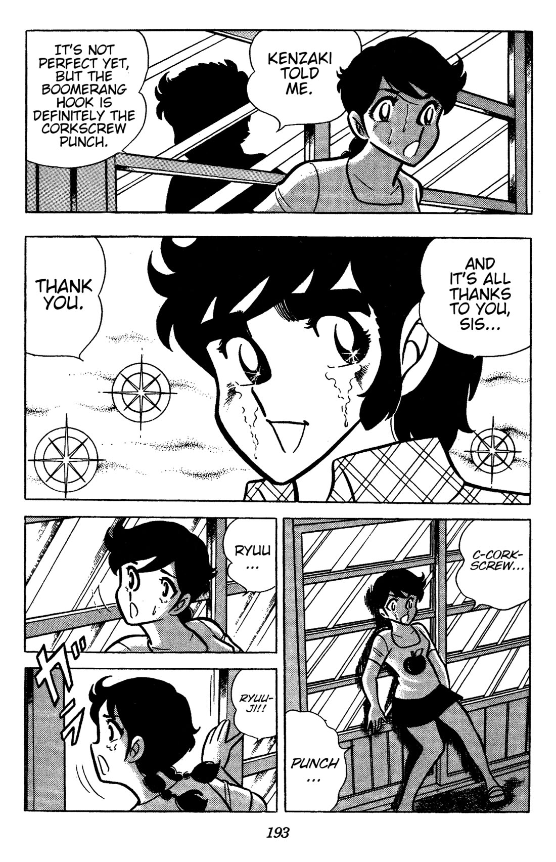 Ring ni Kakero Chapter 50 - Page 28