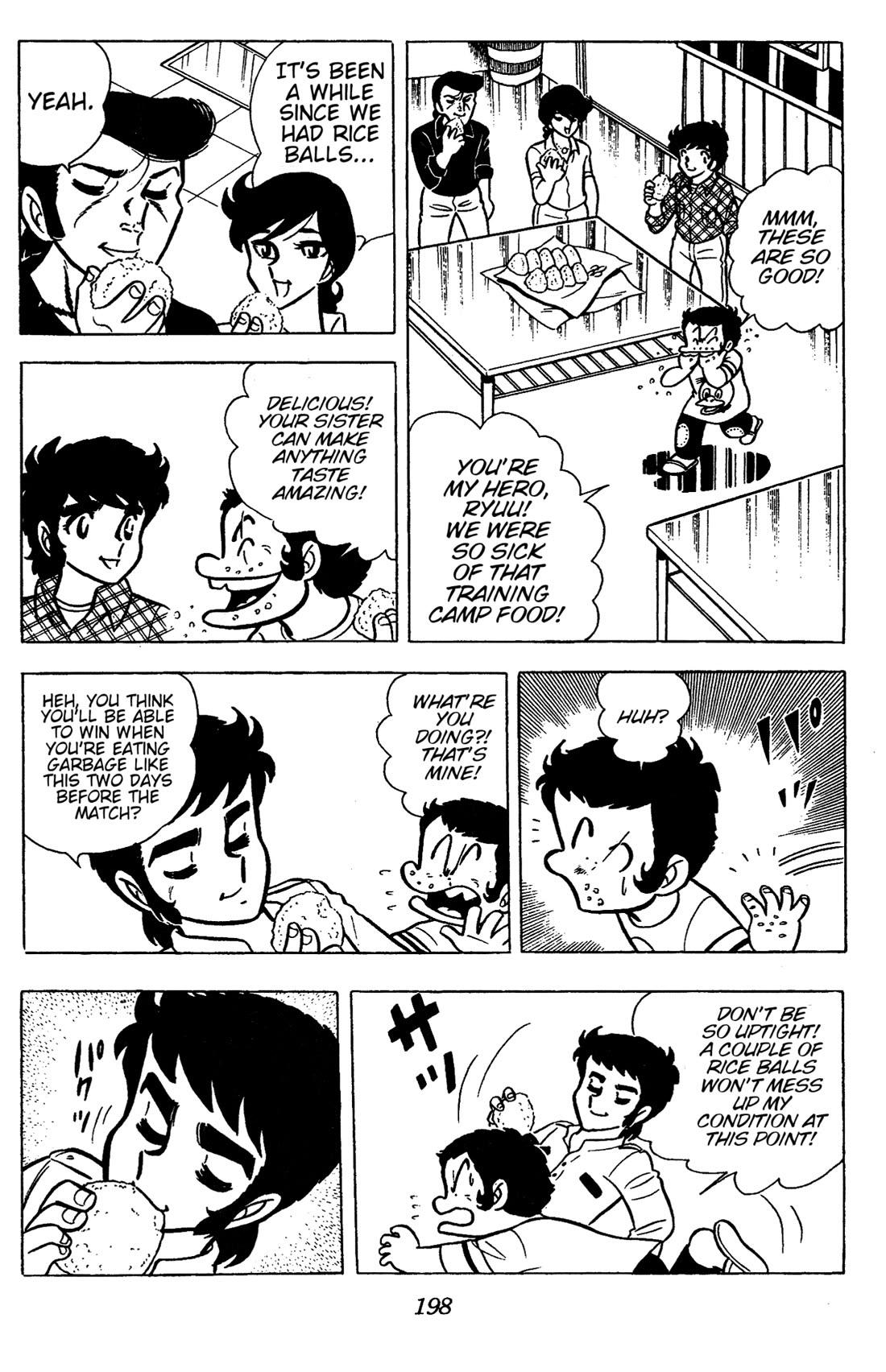 Ring ni Kakero Chapter 50 - Page 33