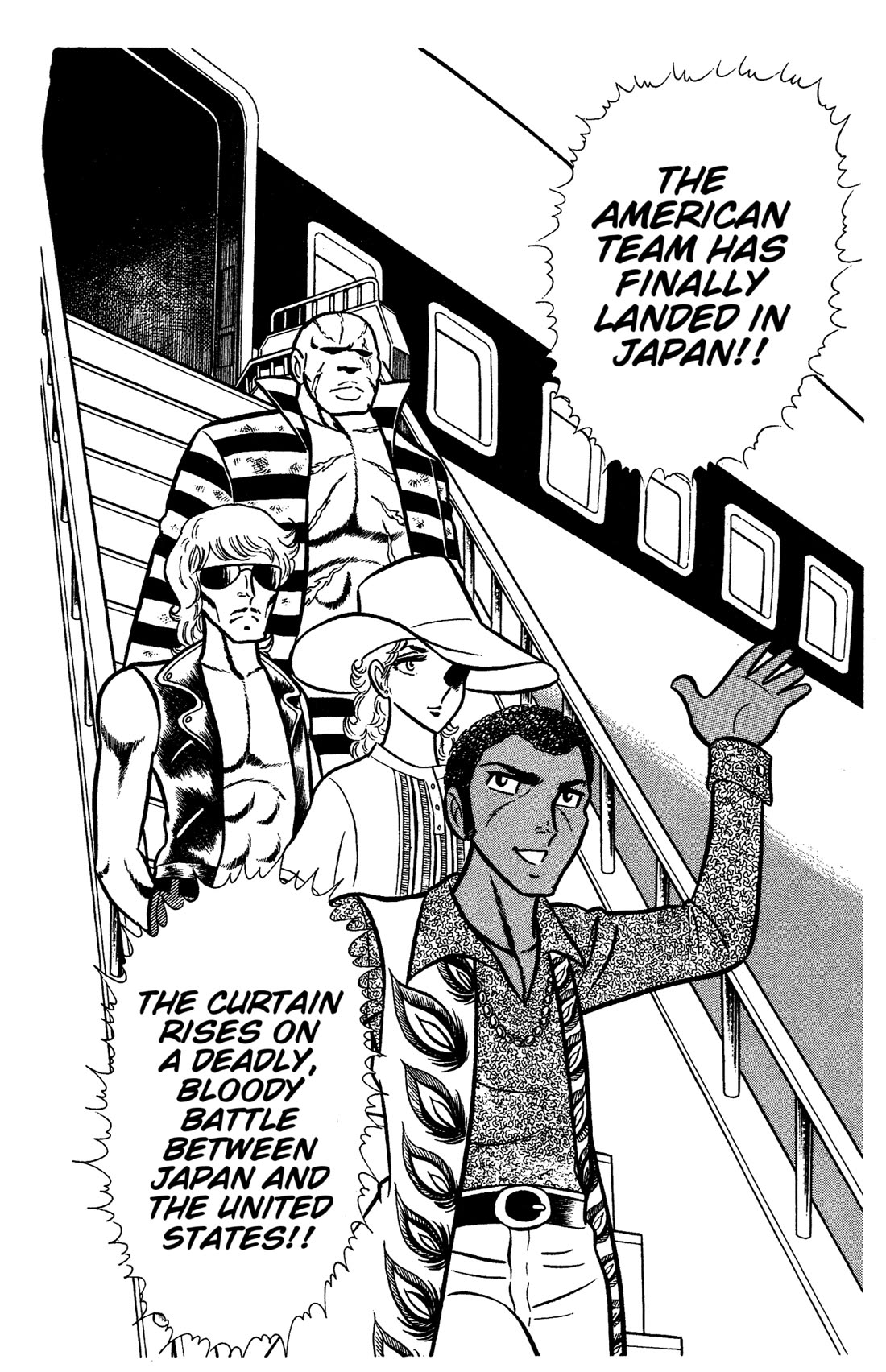 Ring ni Kakero Chapter 50 - Page 35