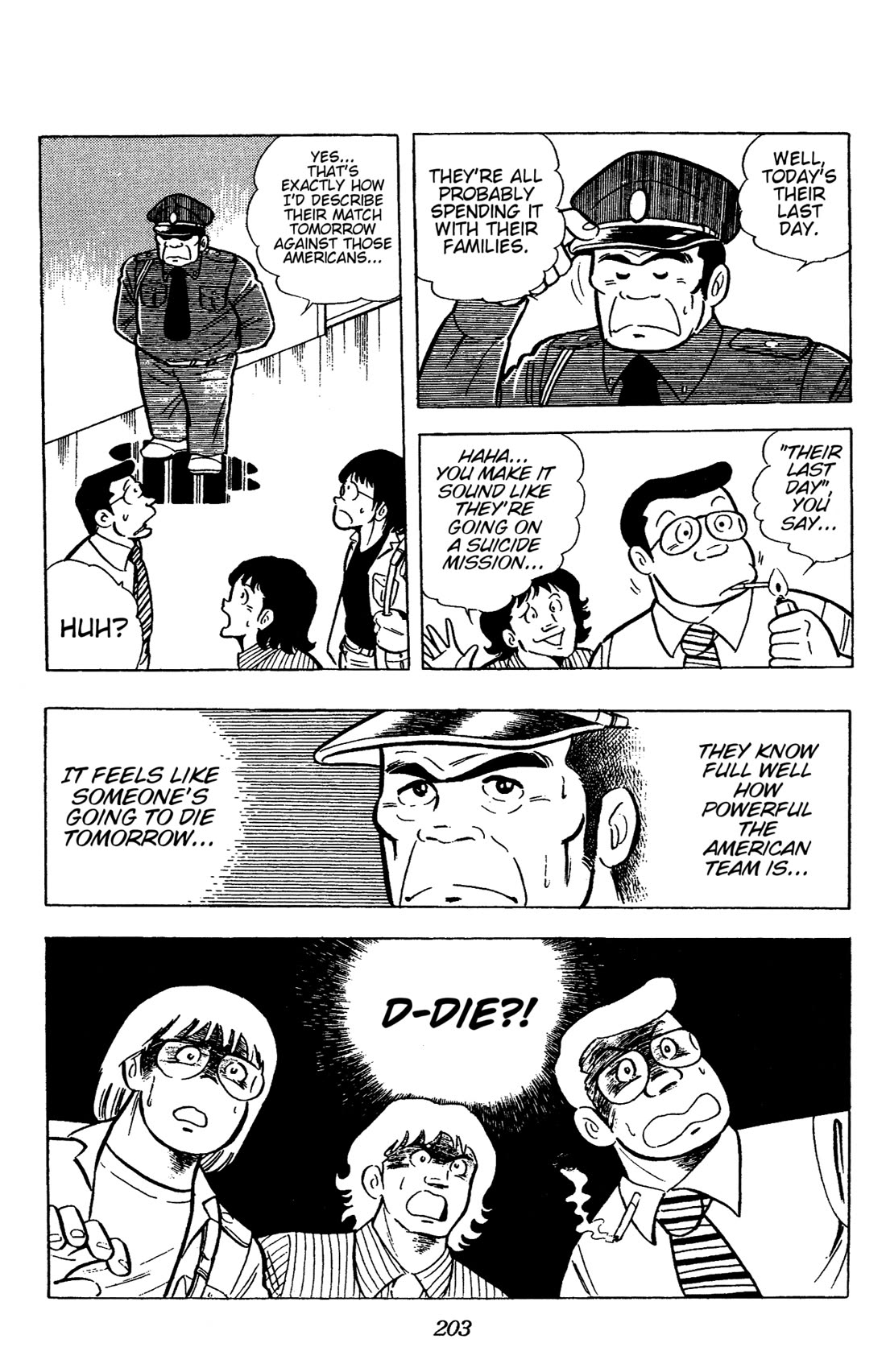 Ring ni Kakero Chapter 50 - Page 38