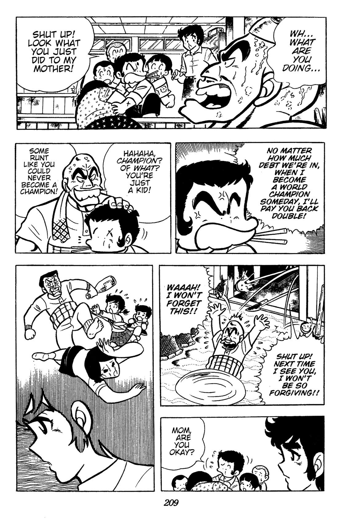 Ring ni Kakero Chapter 50 - Page 43