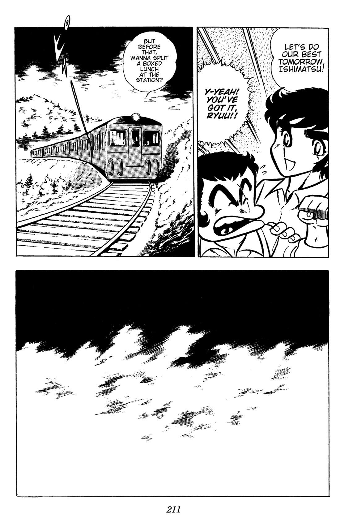 Ring ni Kakero Chapter 50 - Page 45