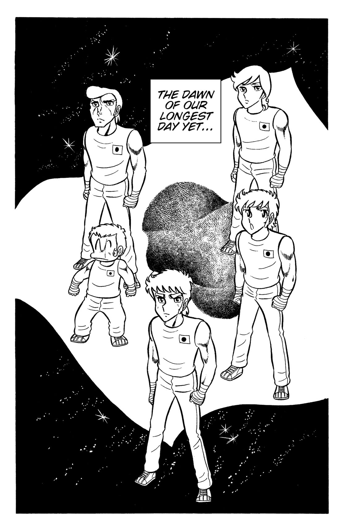 Ring ni Kakero Chapter 50 - Page 52