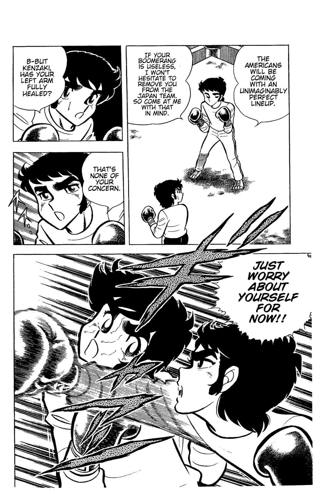 Ring ni Kakero Chapter 50 - Page 9