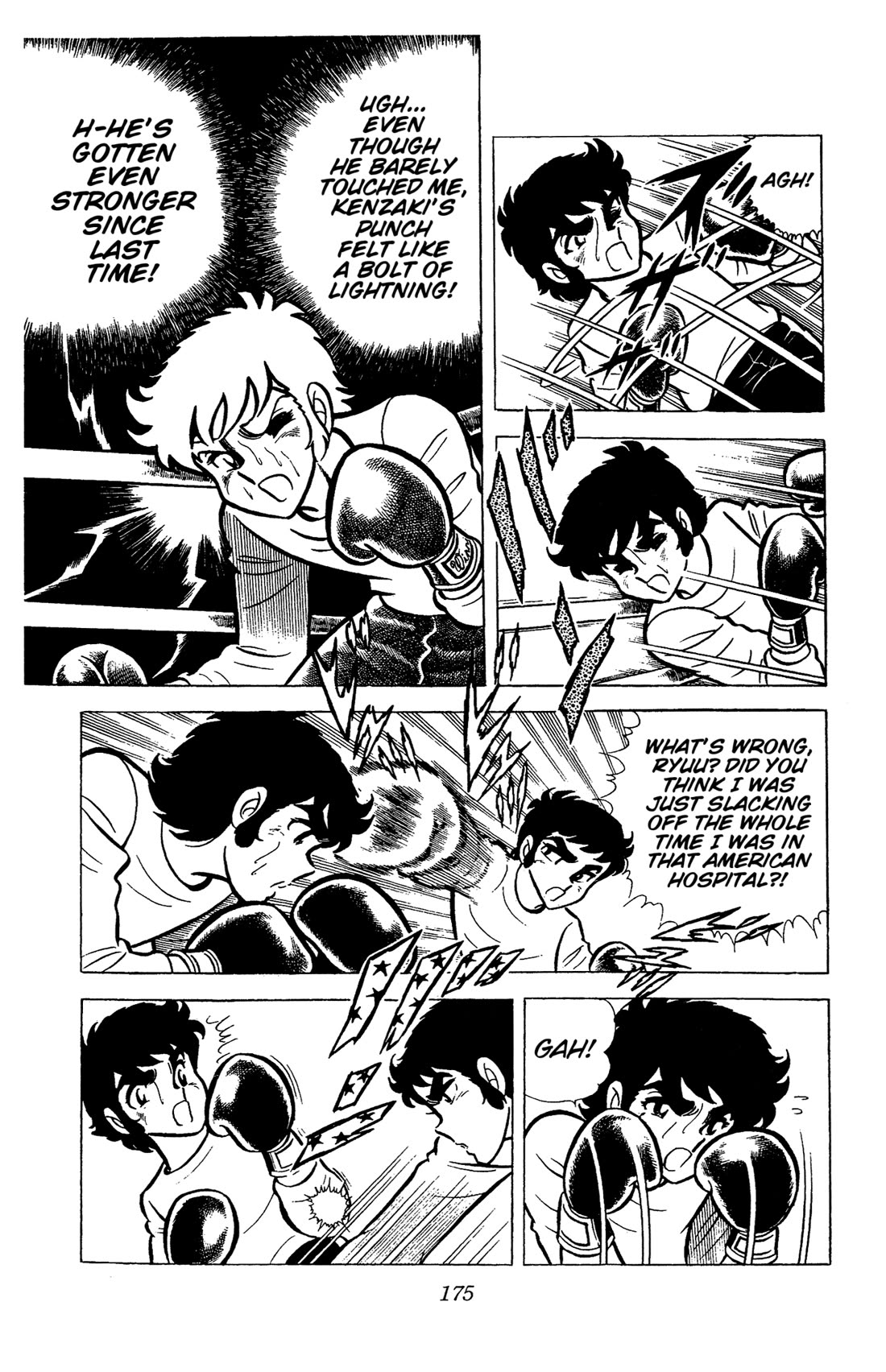 Ring ni Kakero Chapter 50 - Page 10