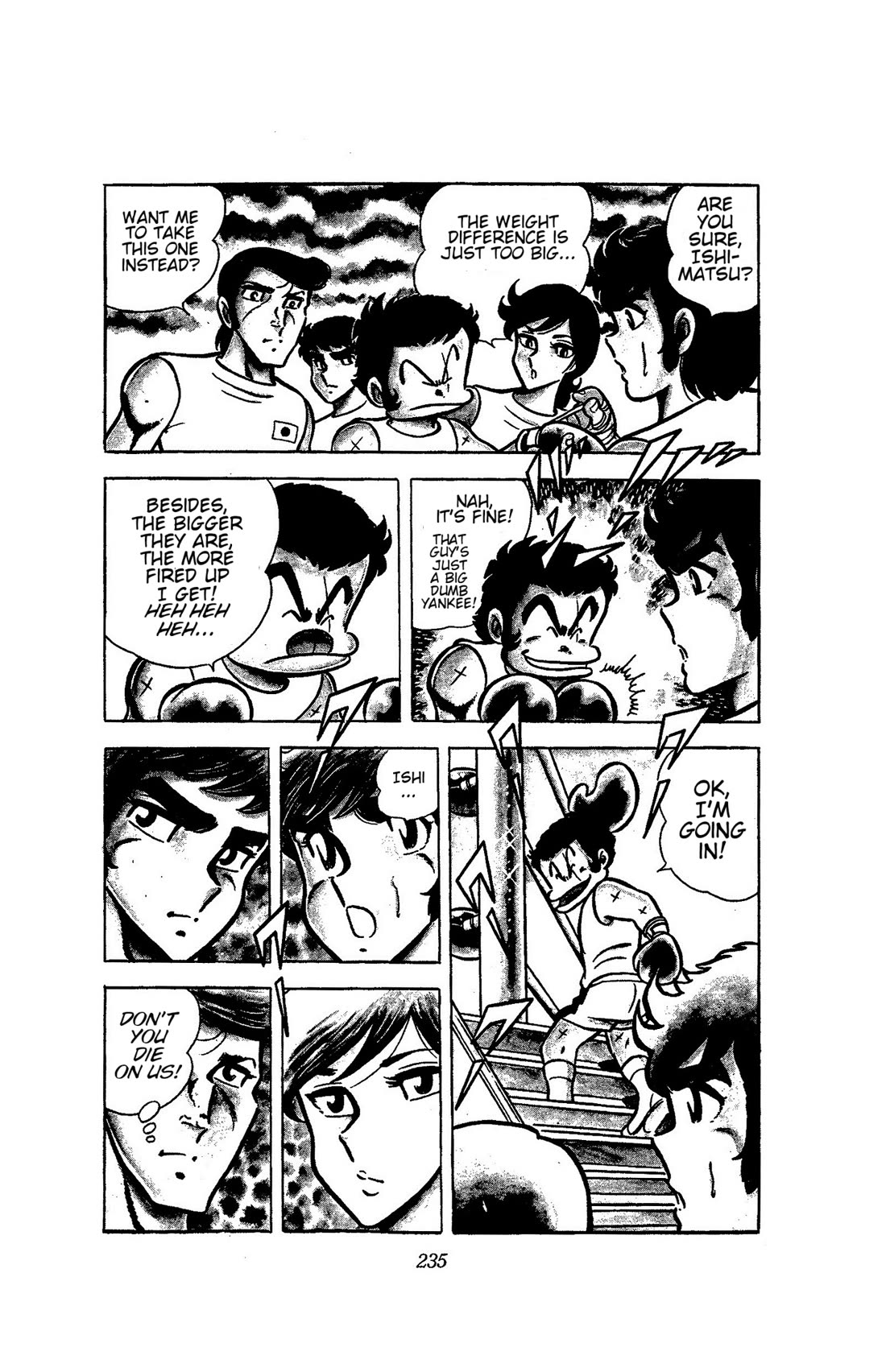 Ring ni Kakero Chapter 51 - Page 13