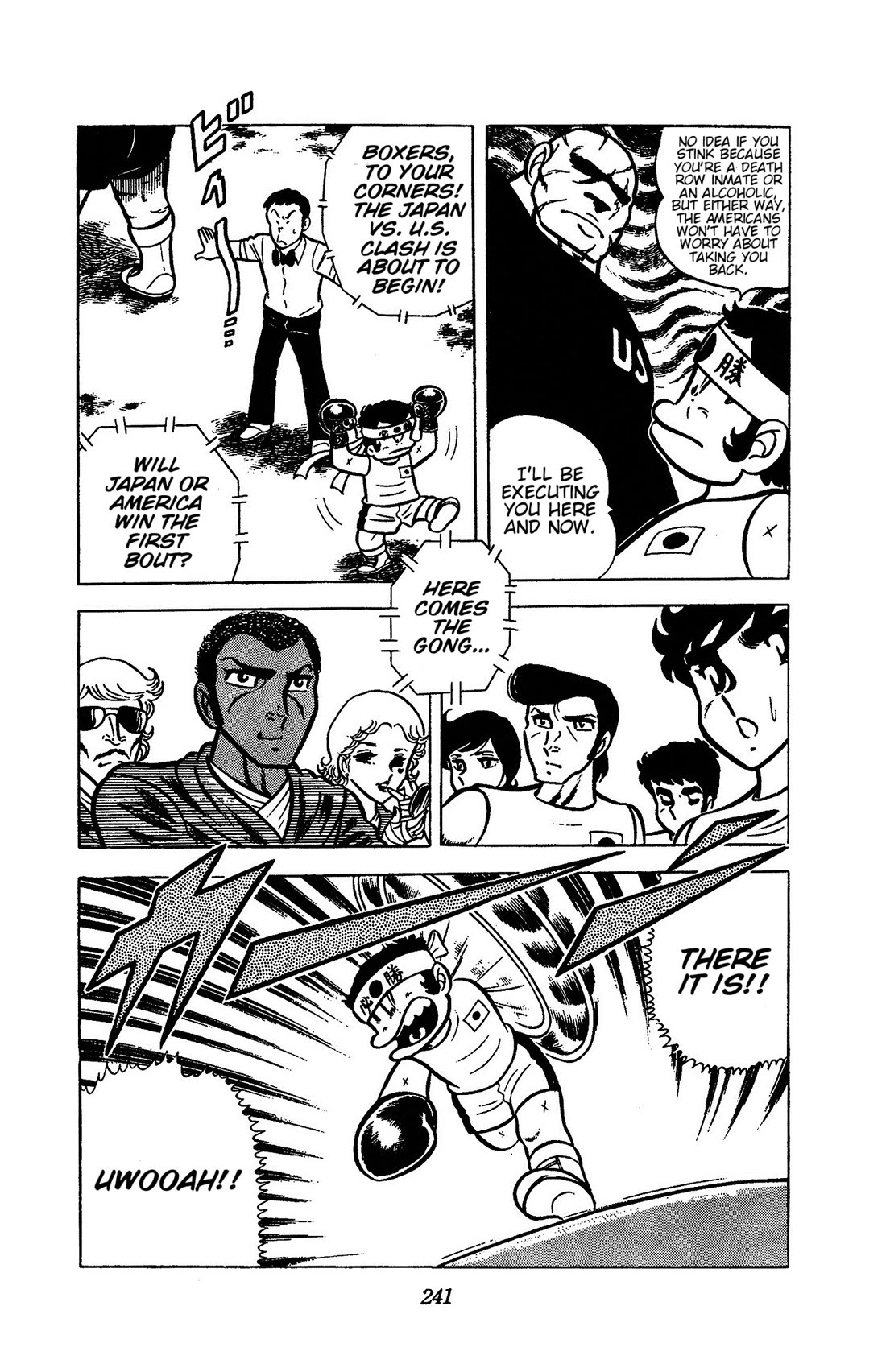 Ring ni Kakero Chapter 51 - Page 19