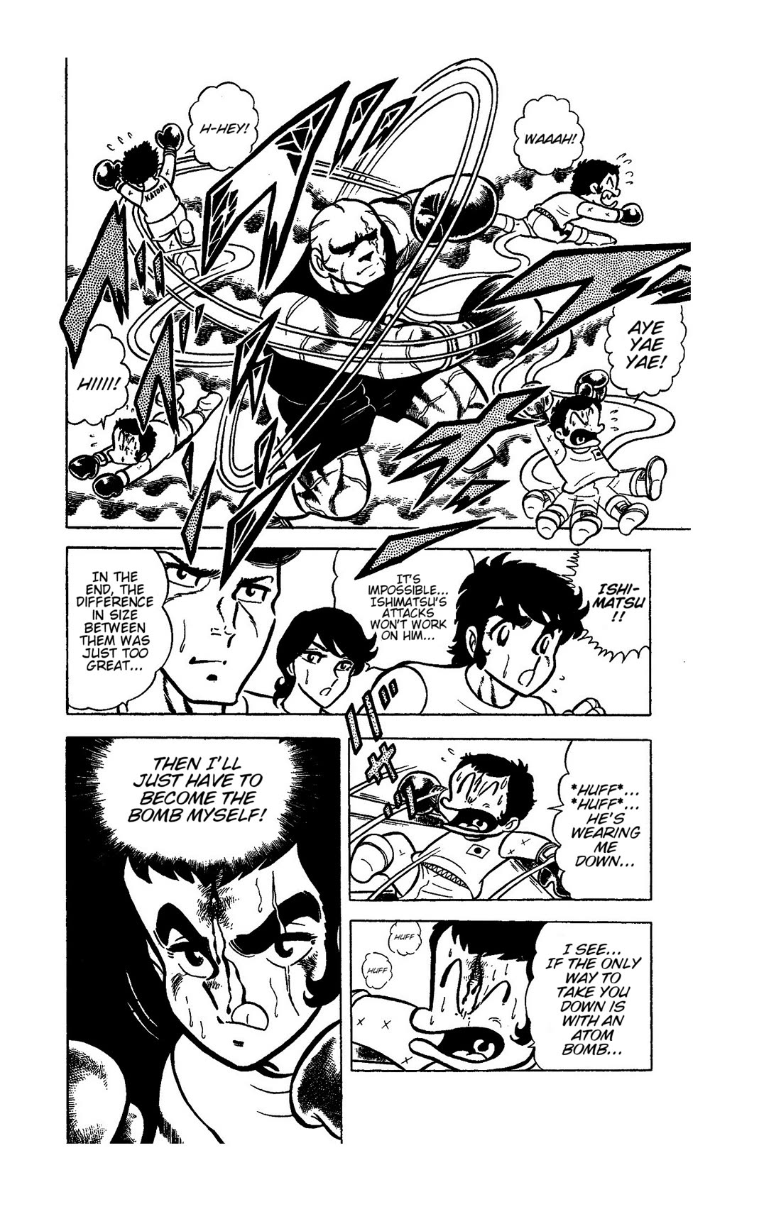 Ring ni Kakero Chapter 51 - Page 26