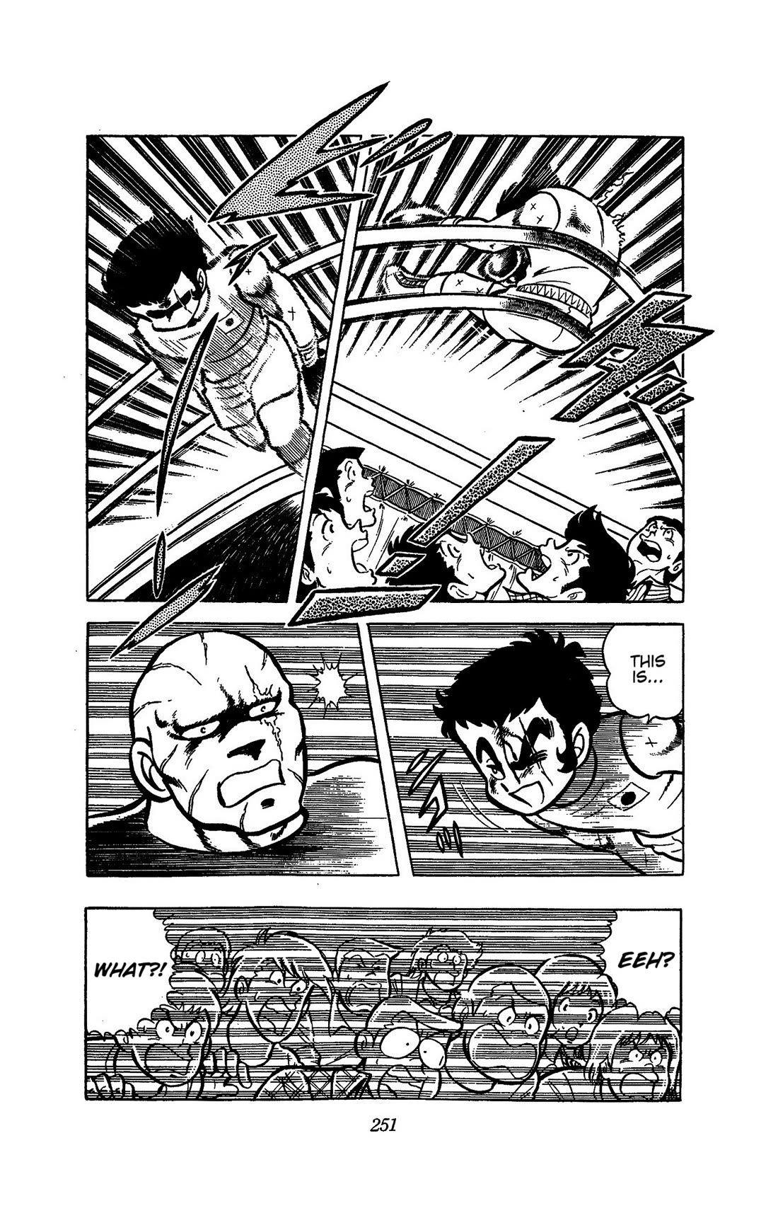 Ring ni Kakero Chapter 51 - Page 29