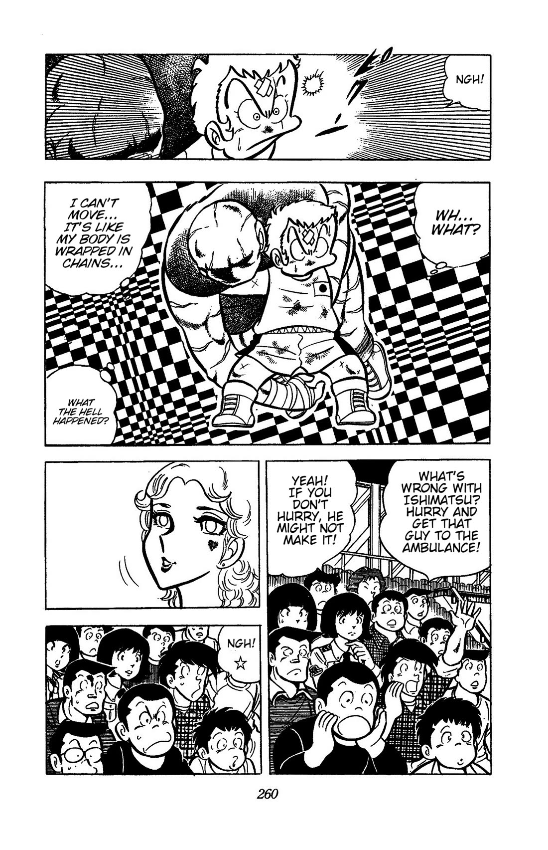 Ring ni Kakero Chapter 51 - Page 37