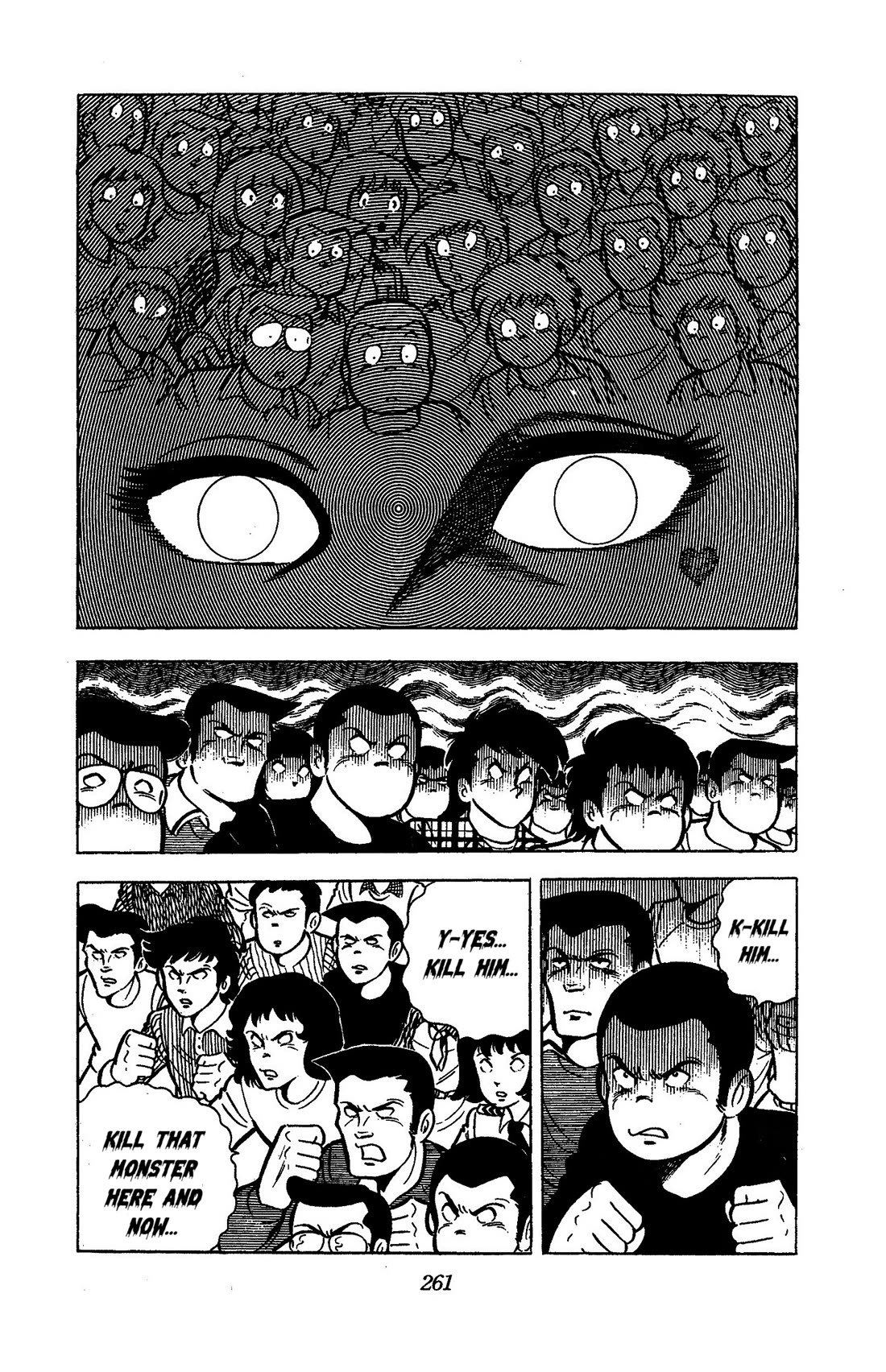 Ring ni Kakero Chapter 51 - Page 38